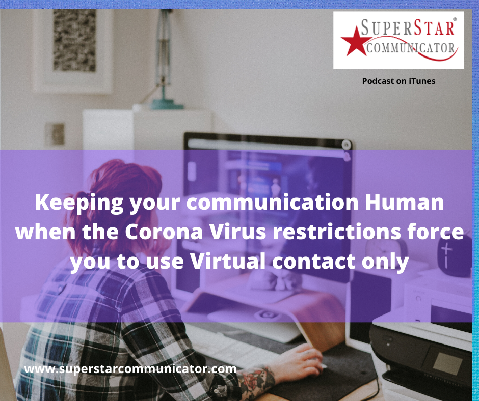 Superstar Communicator podcast