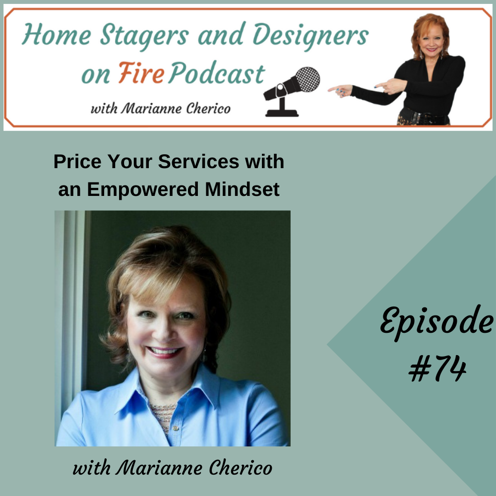Price Your Services with an Empowered Mindset