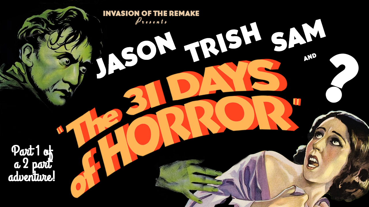 Invasion of the Remake