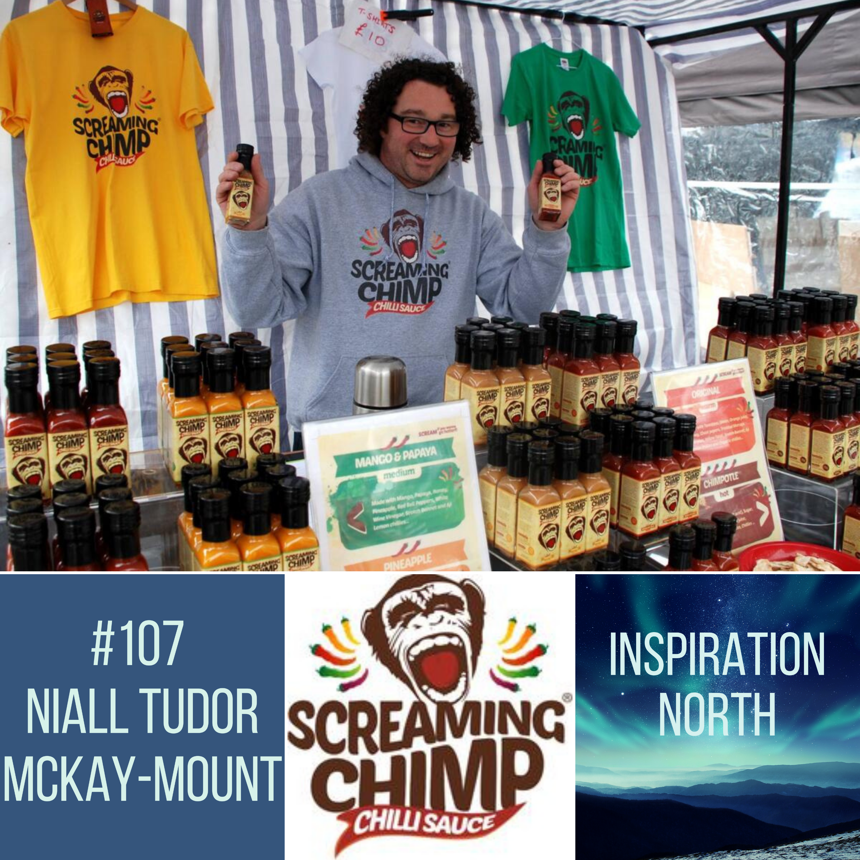 The Inspiration North Podcast