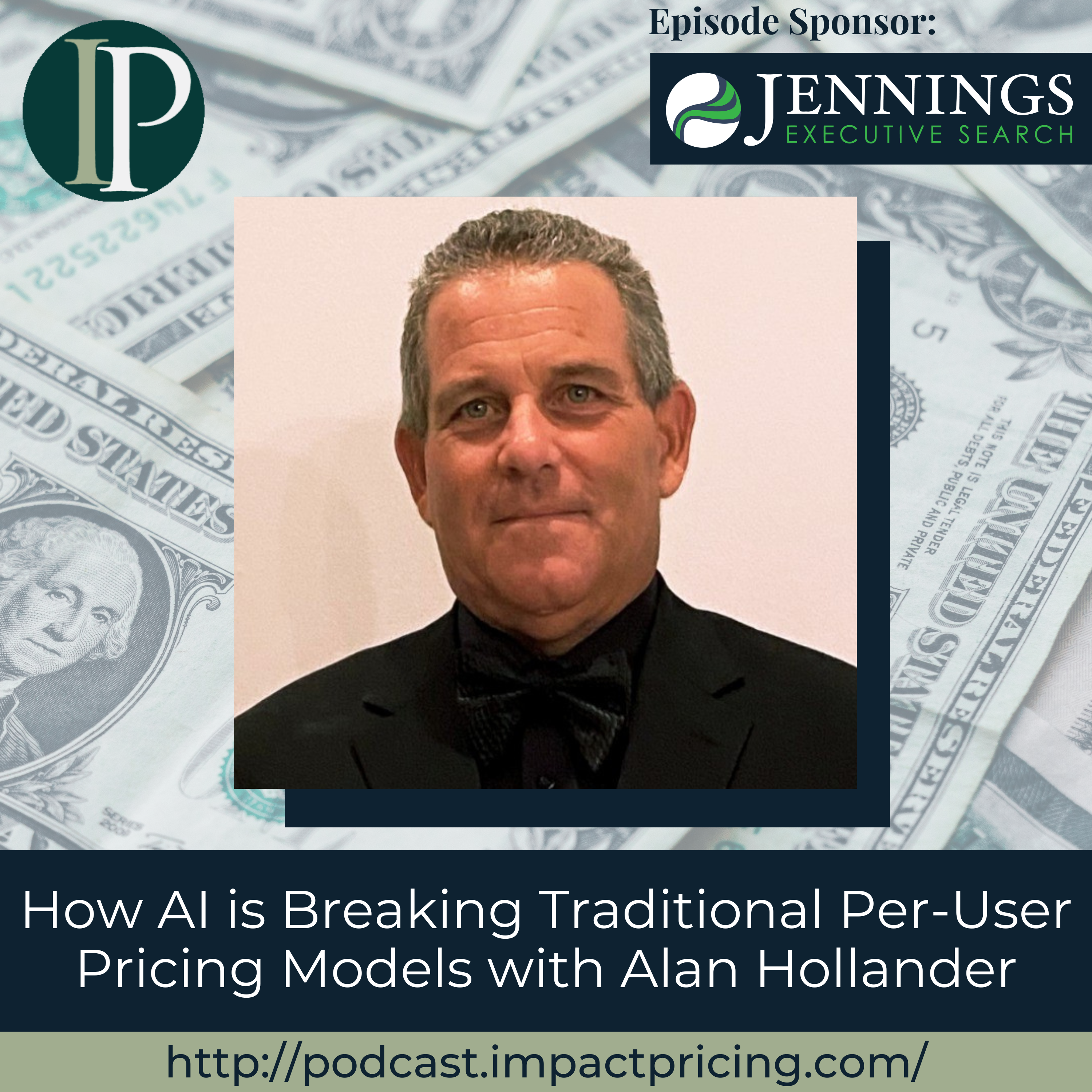 How AI is Breaking Traditional Per-User Pricing Models with Alan Hollander