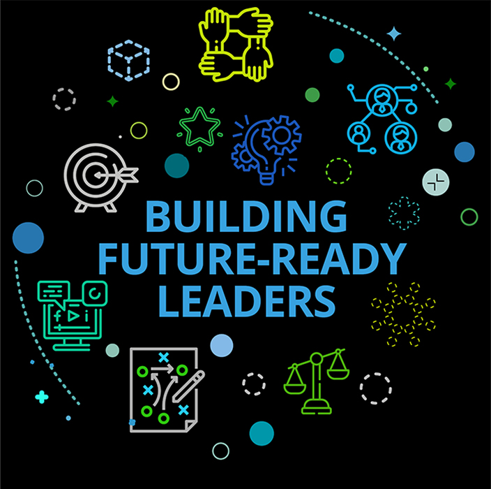 Building future-ready leaders