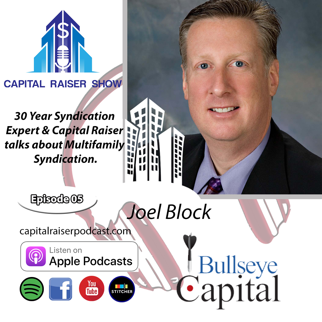 The Capital Raiser Show