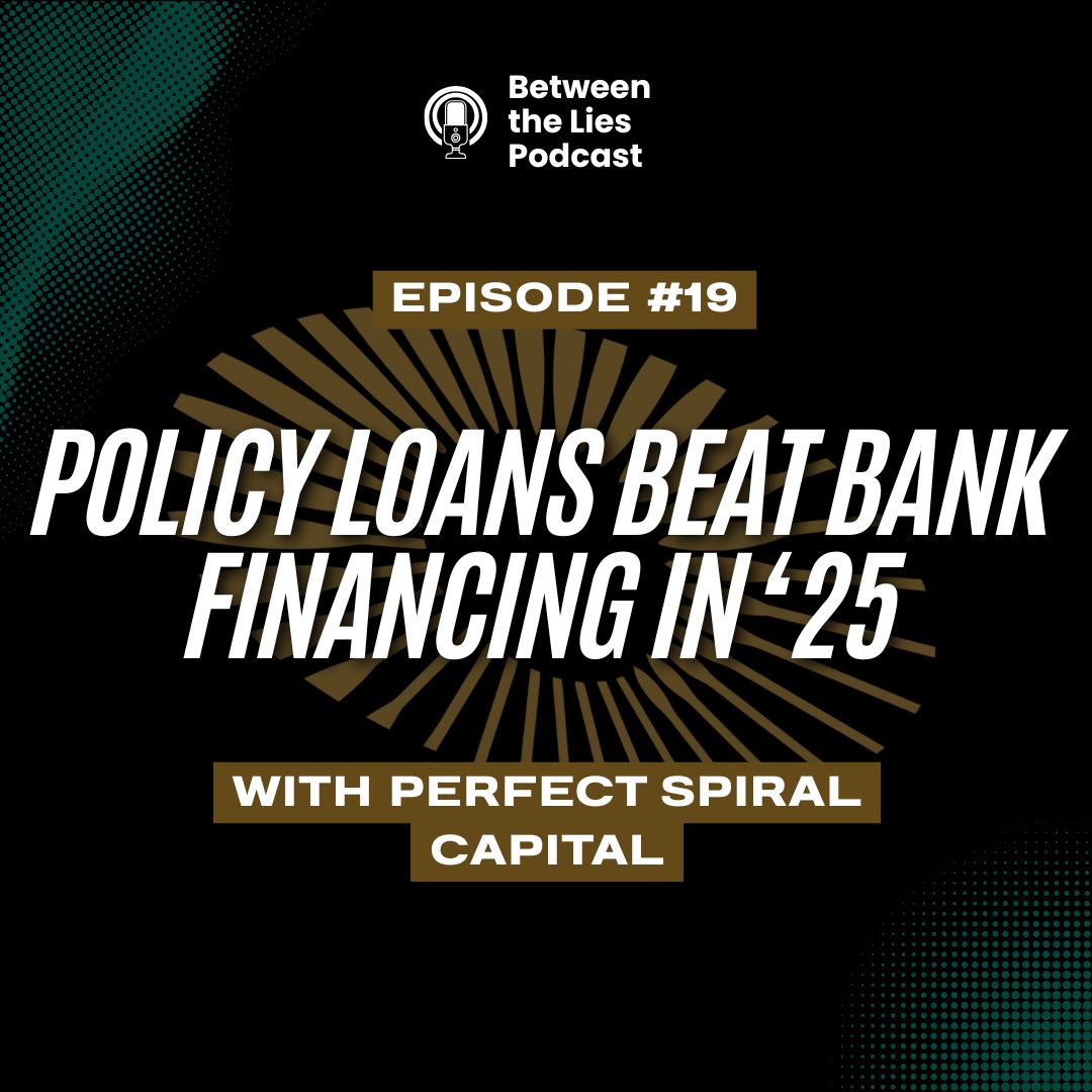 Between the Lies Podcast