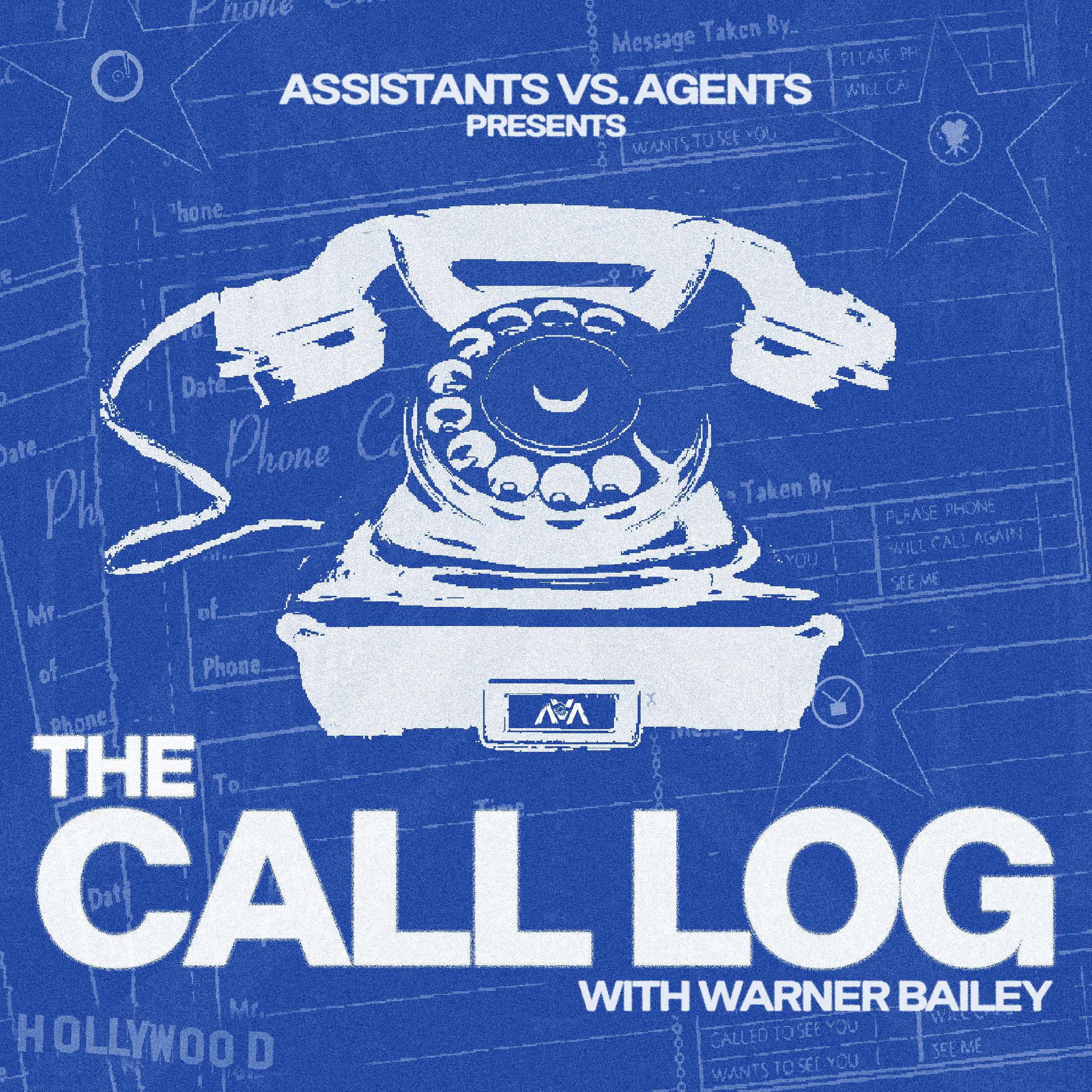 The Call Log with Warner Bailey