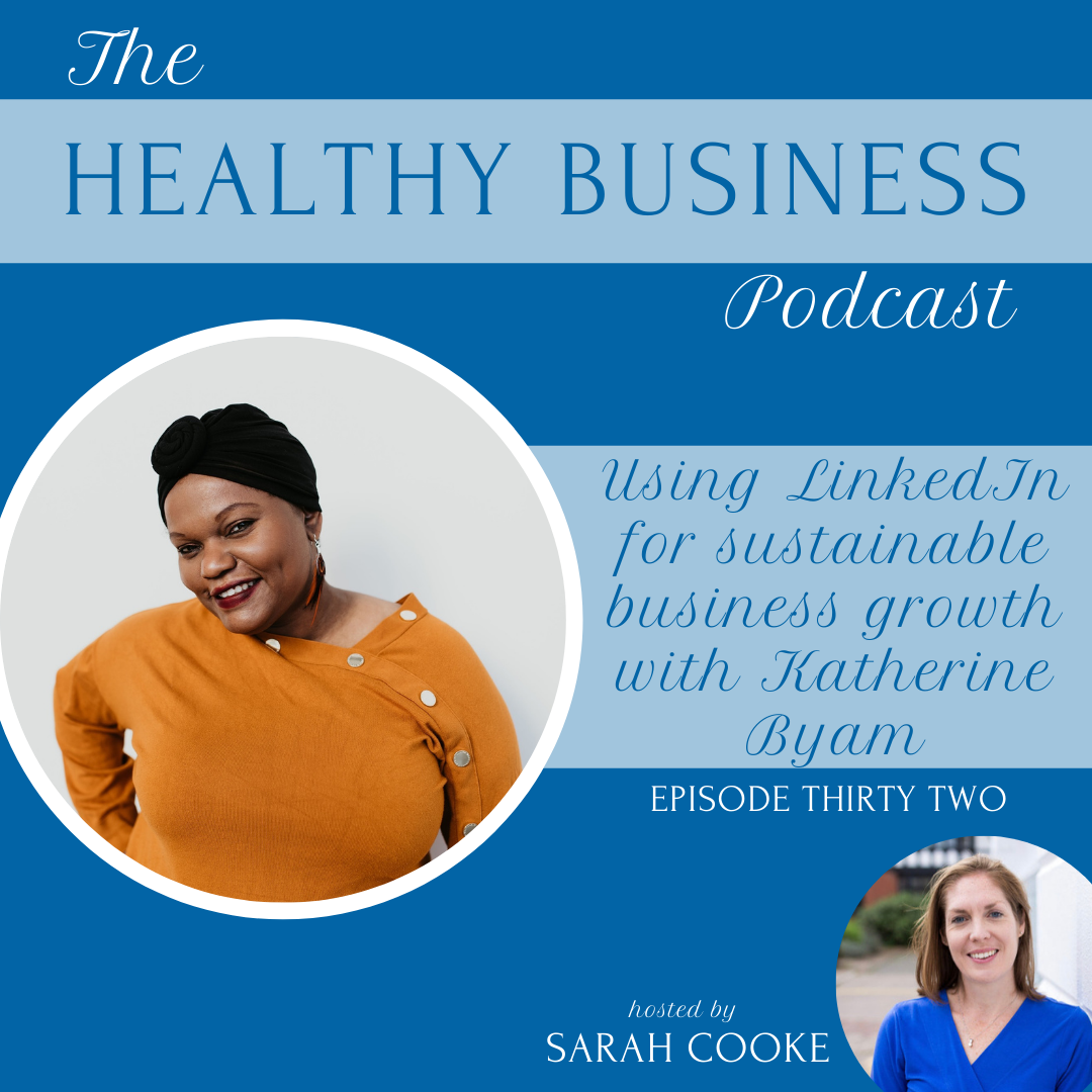 The Healthy Business Podcast
