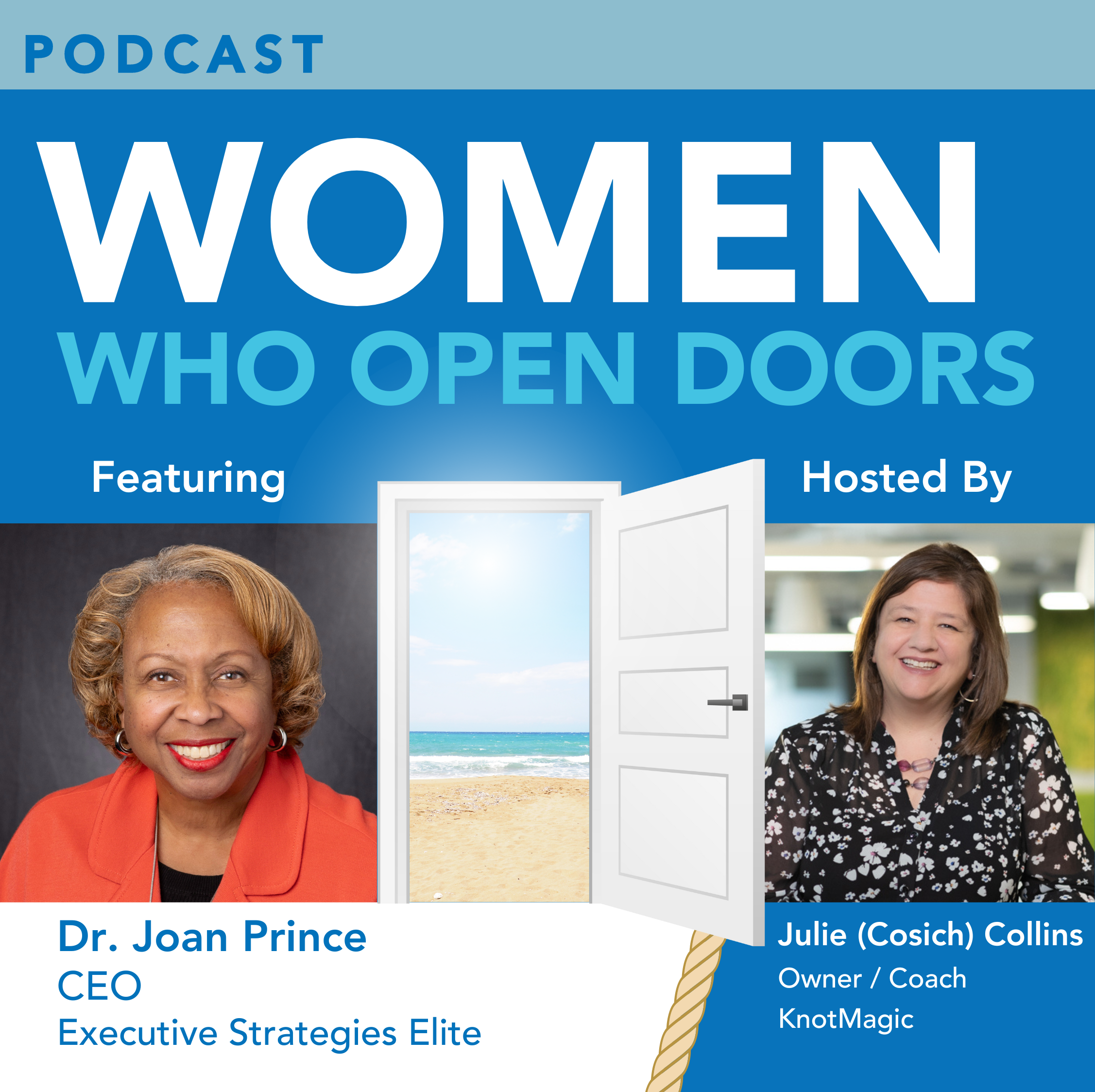 Women Who Open Doors