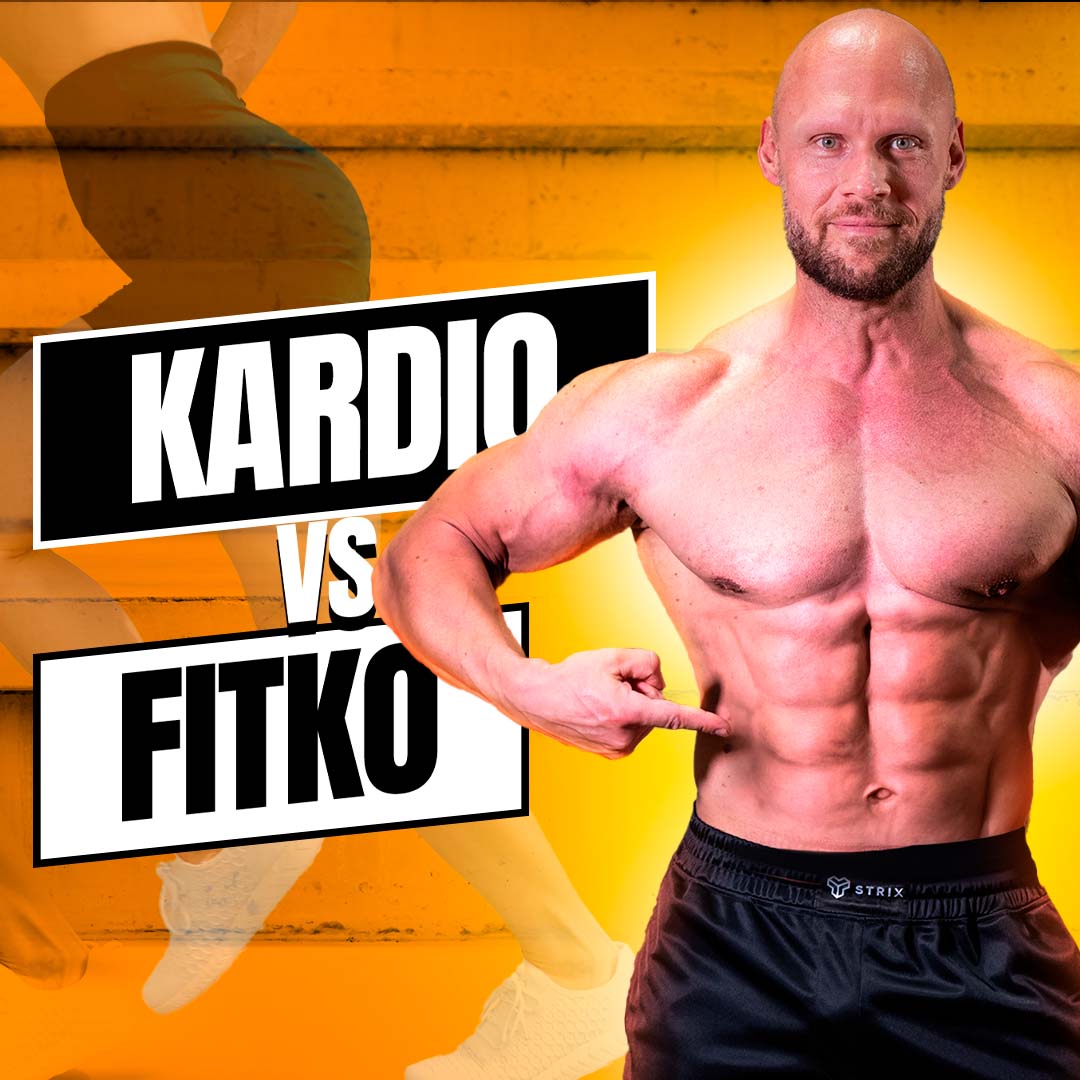 Čo je na chudnutie efektívnejšie? Čo je na chudnutie efektívnejšie?