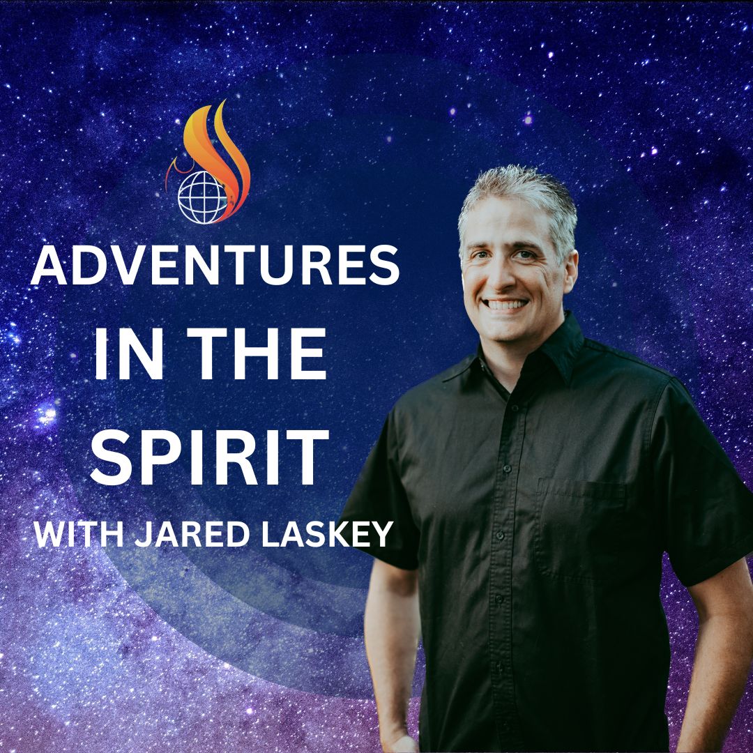 Adventures in the Spirit with Jared Laskey