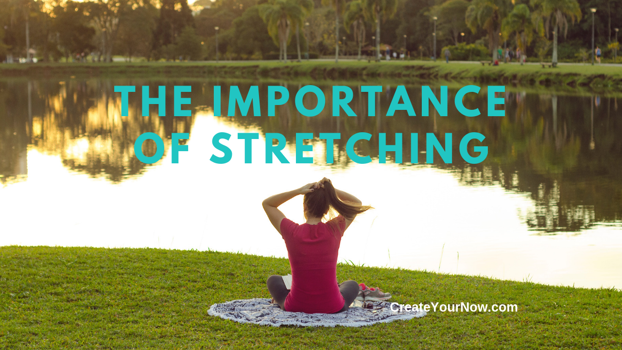 1523 The Importance of Stretching