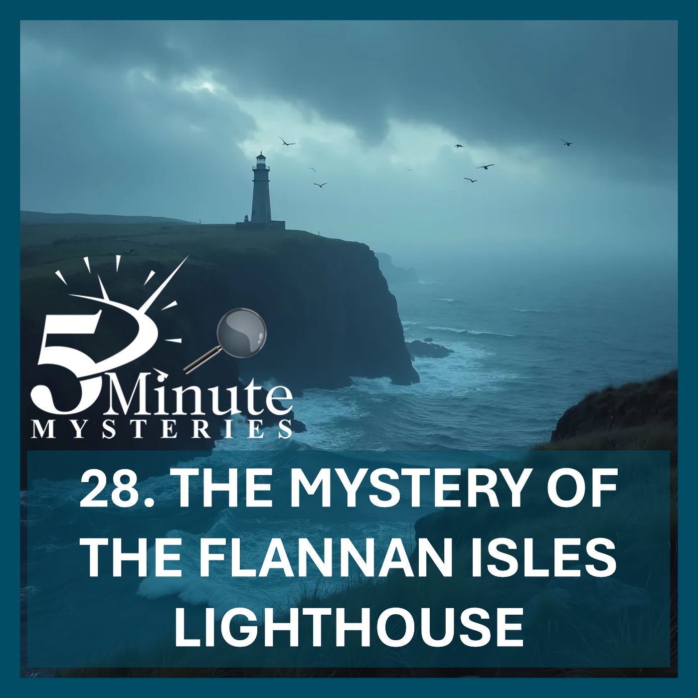 The Mystery of the Flannan Isles Lighthouse