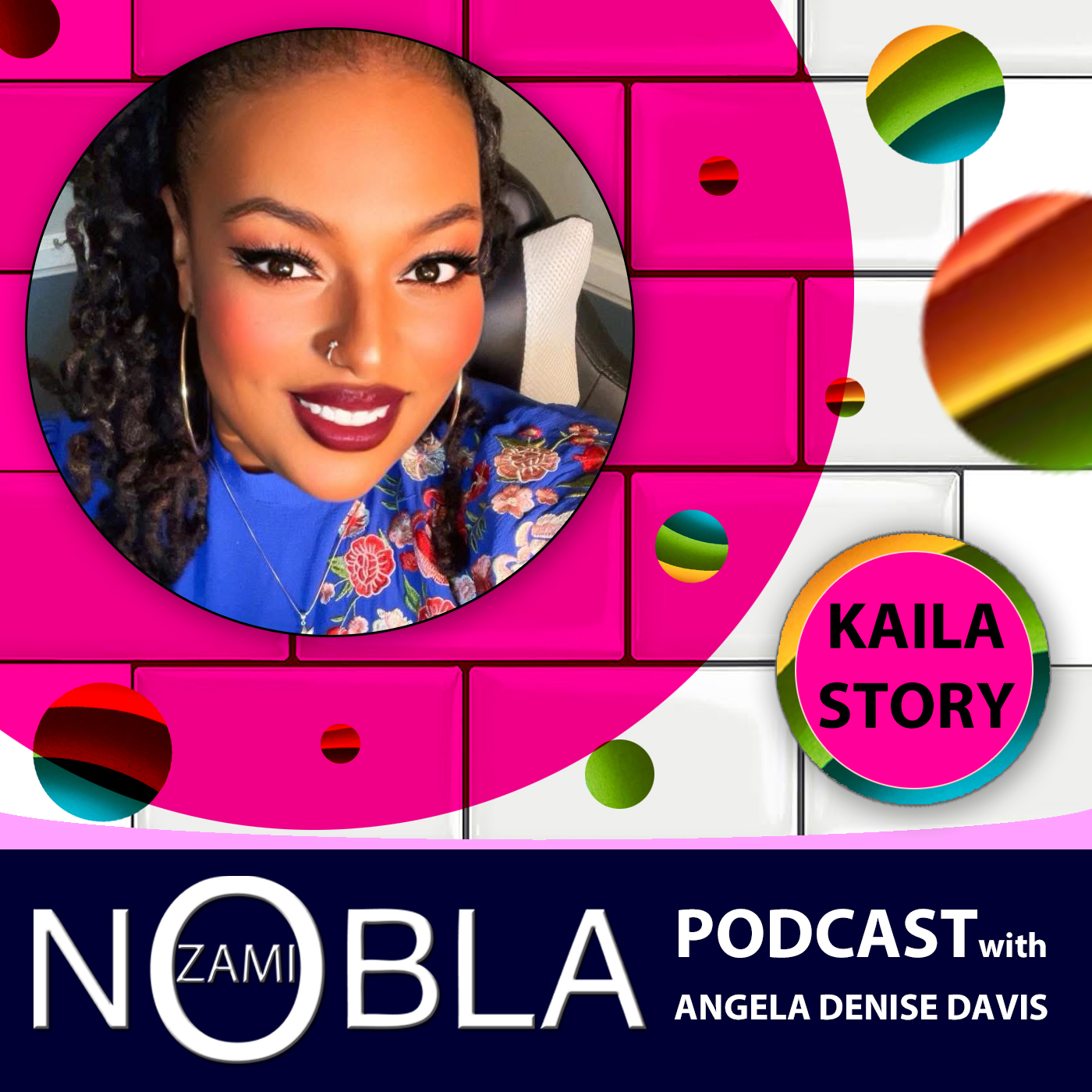 The ZAMI NOBLA Podcast