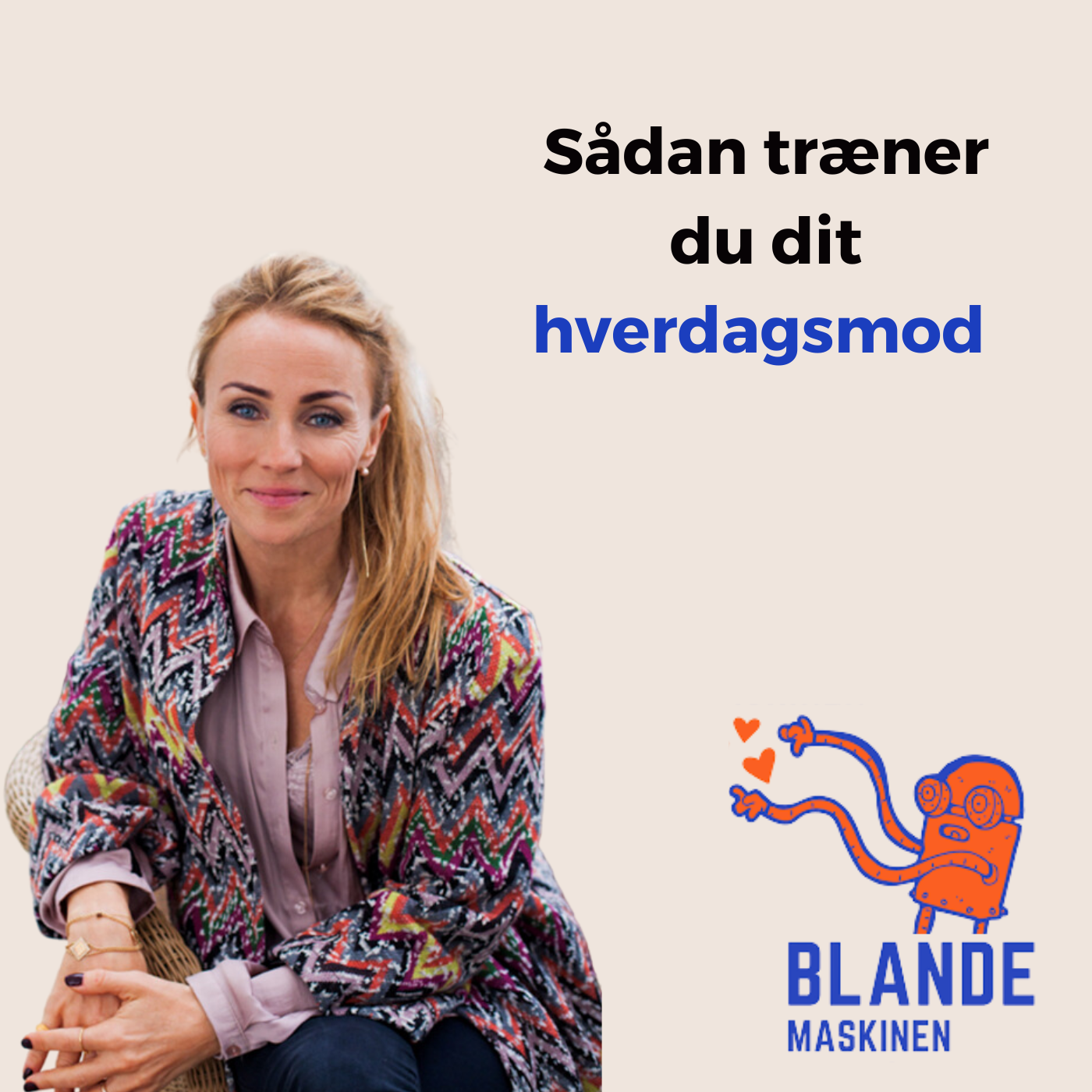 Blandemaskinen