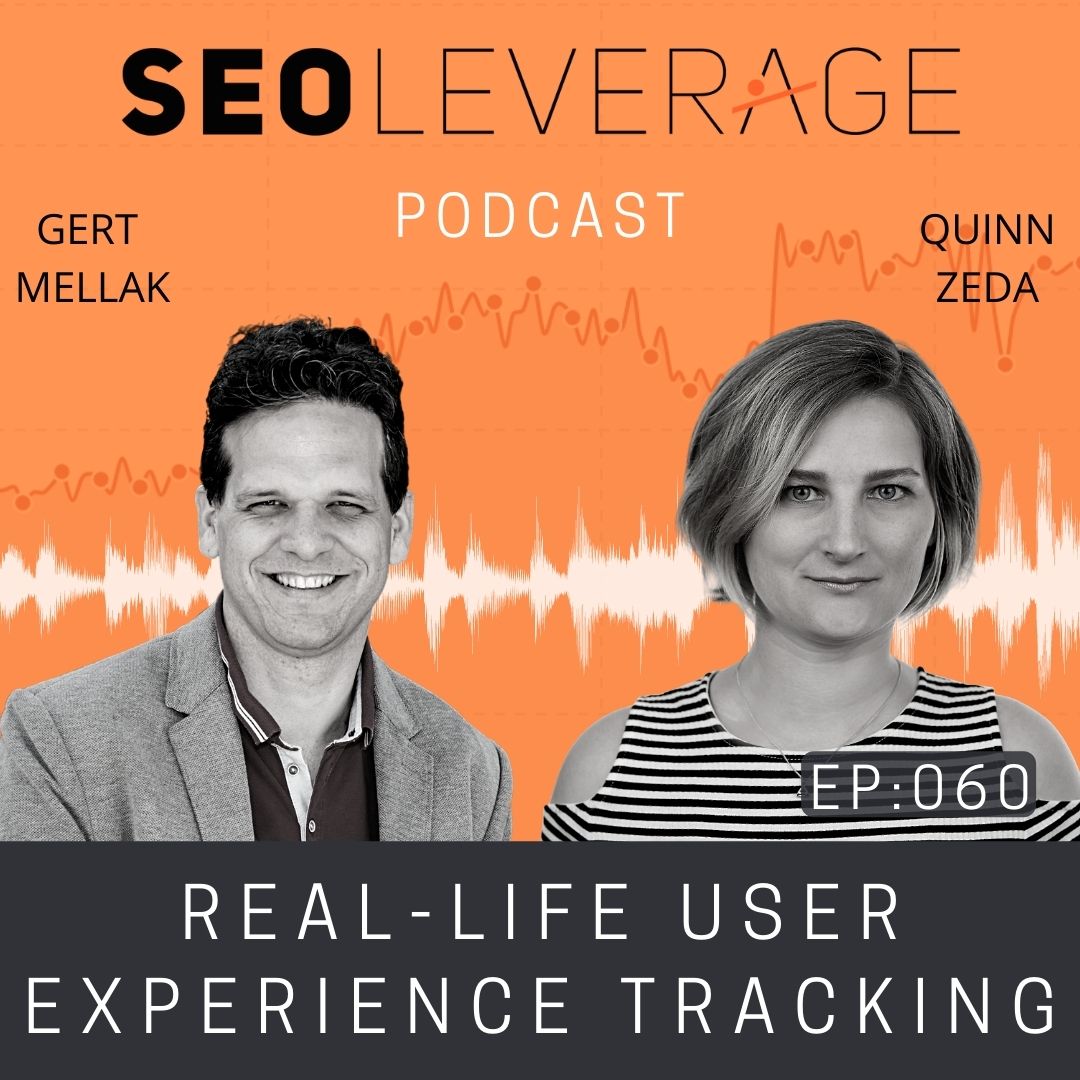 SEOLeverage - The SEO Podcast for Online Business Owners