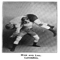 Pro Wrestling's First Business Slump was in 1886 - 1000 Hours