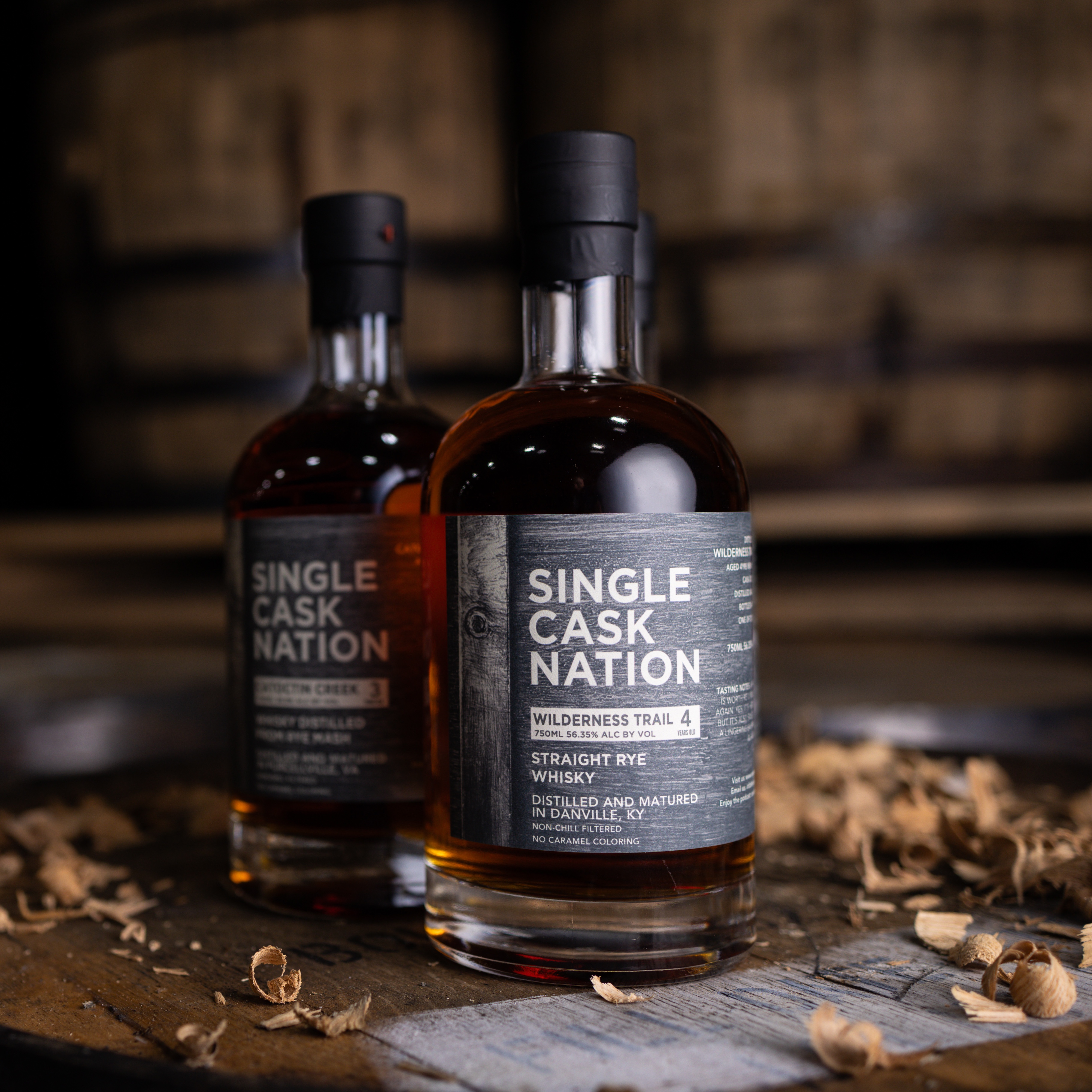 Bourbon Lens