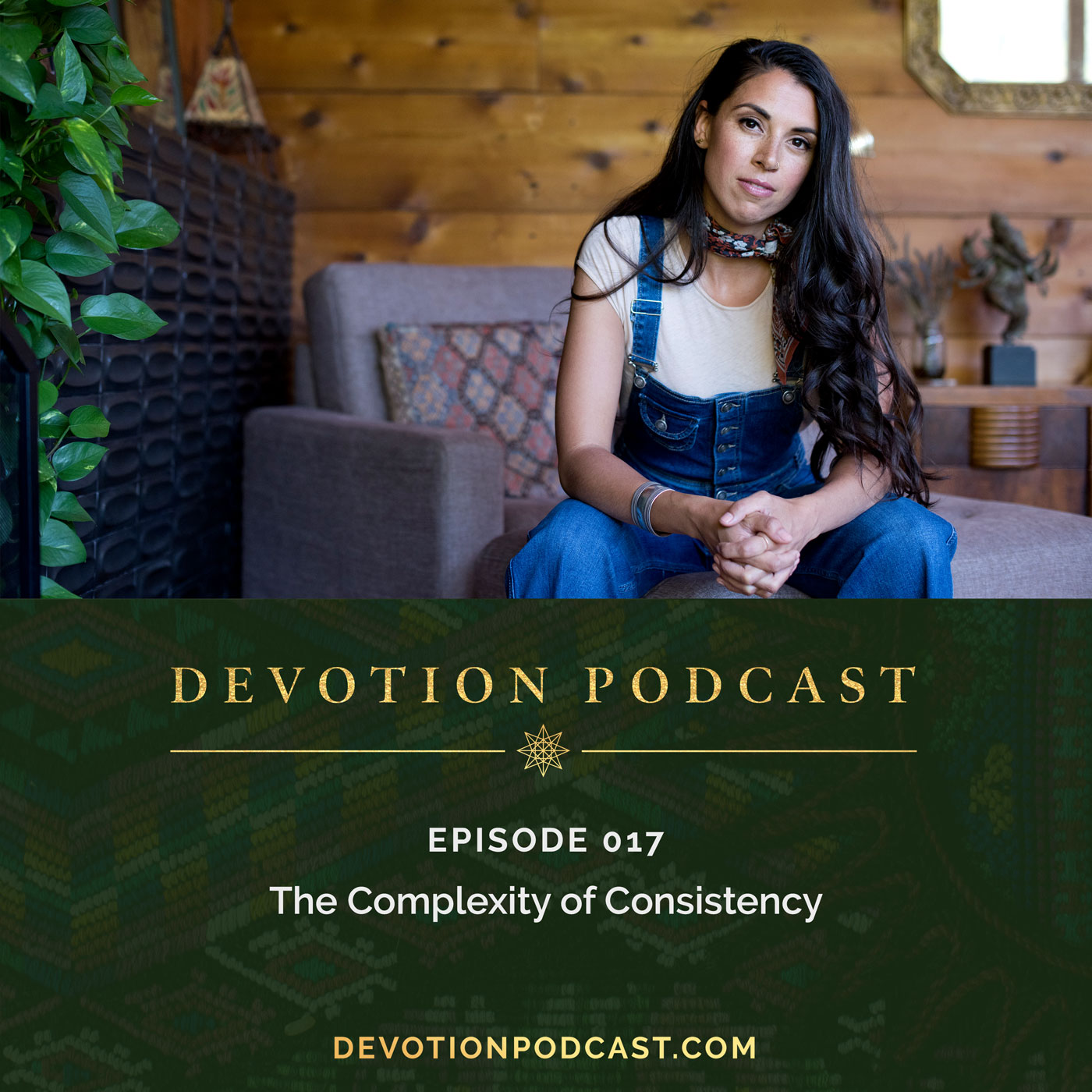 DEVOTION with Nisha Moodley