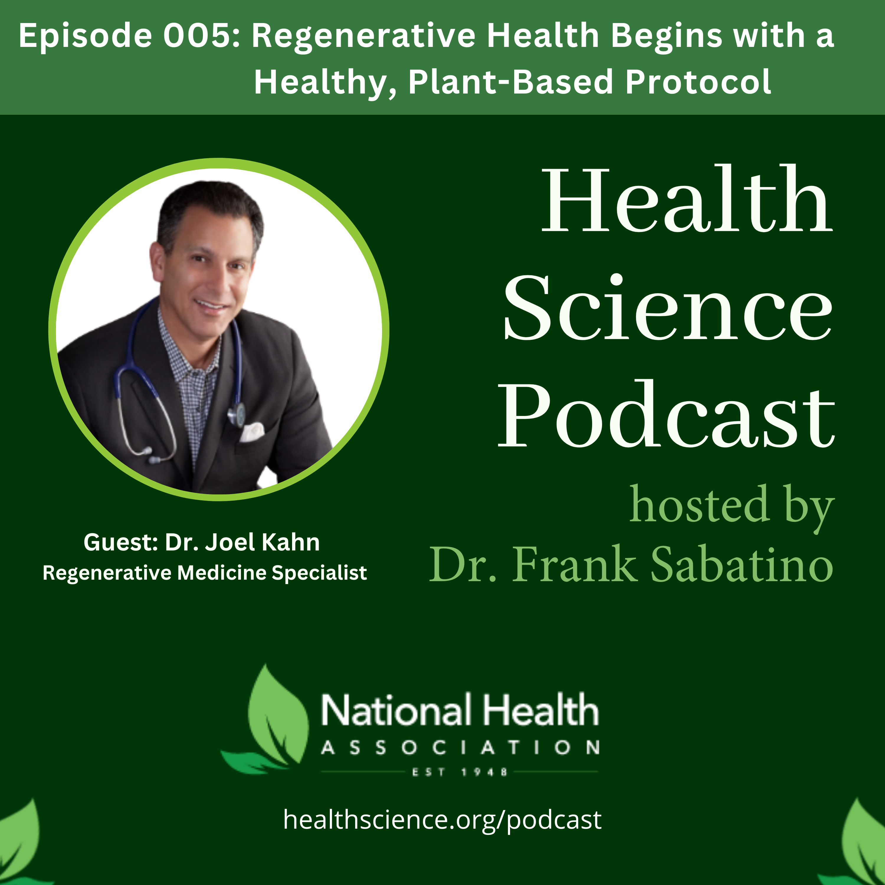 NHA Today Podcast