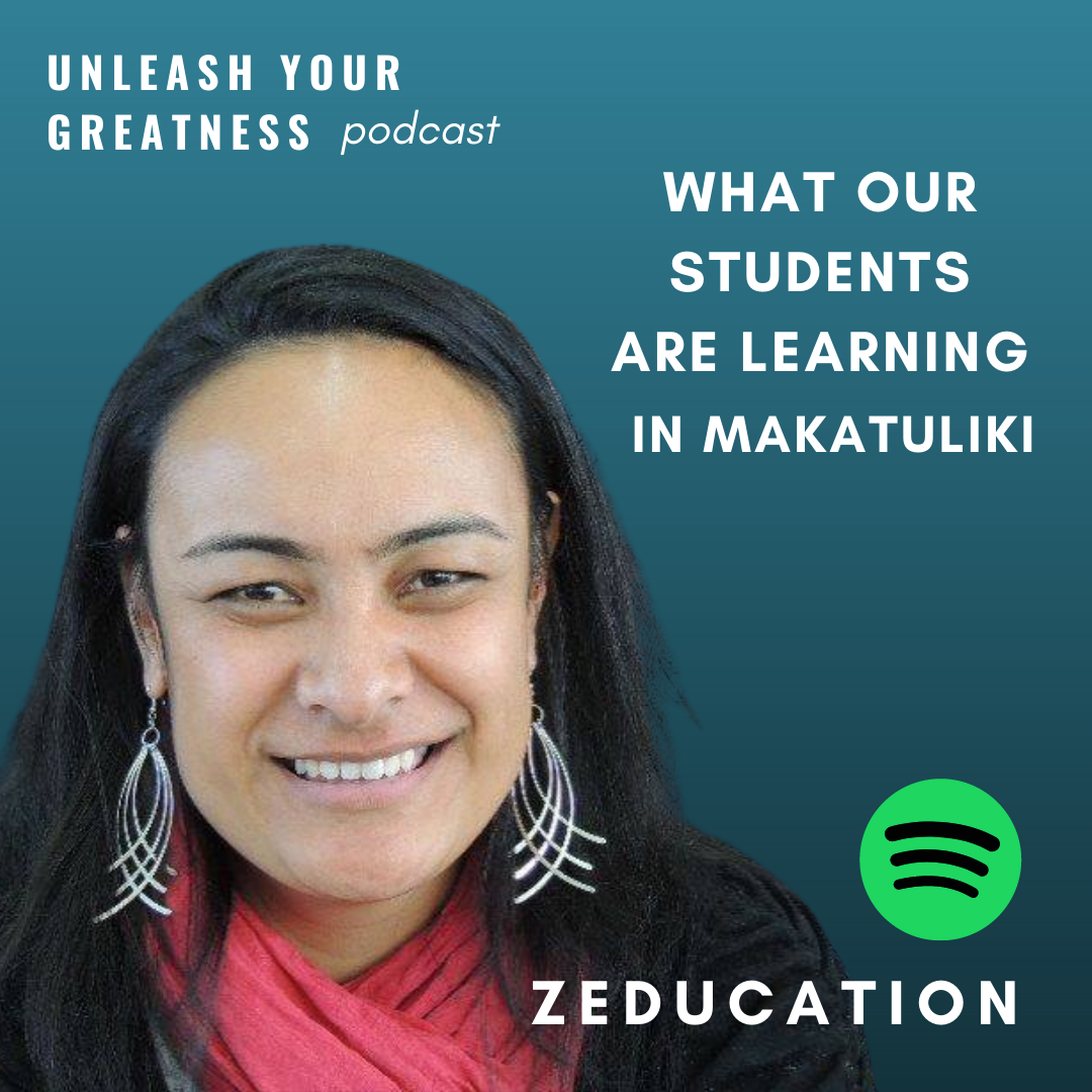 The Zeducation Podcast