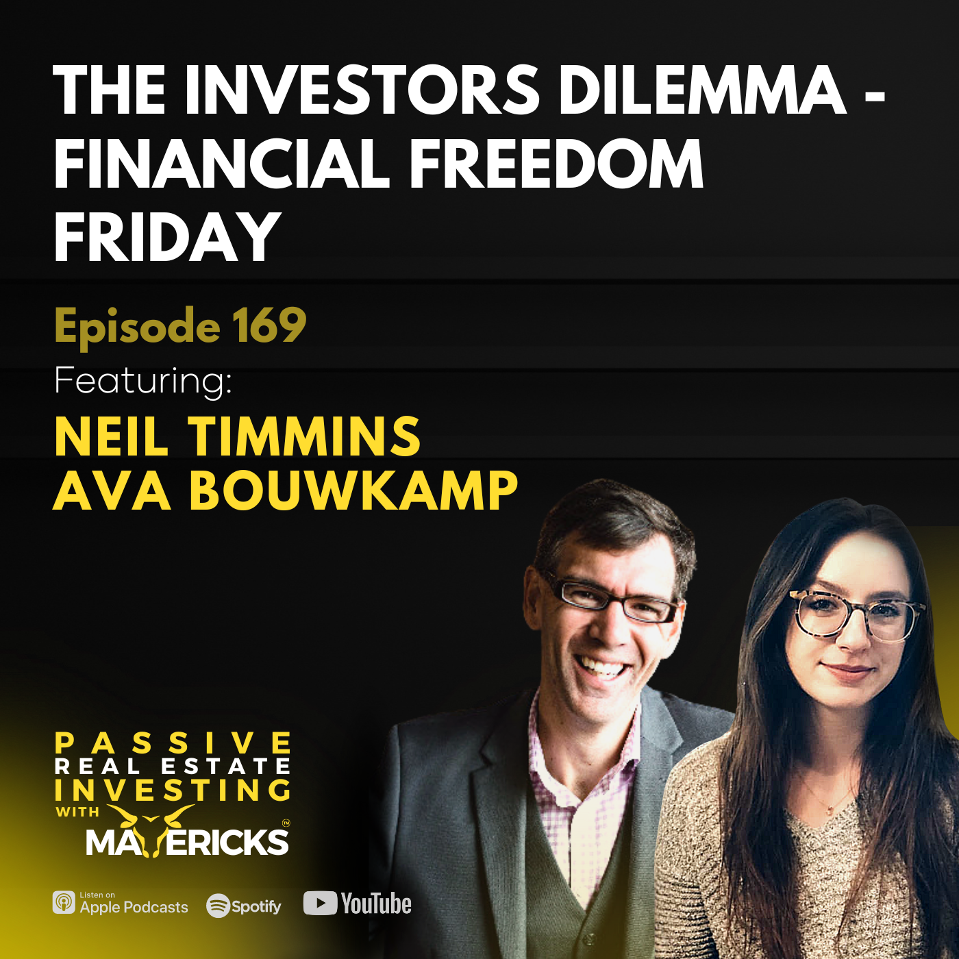 Passive Real Estate Investing with Mavericks