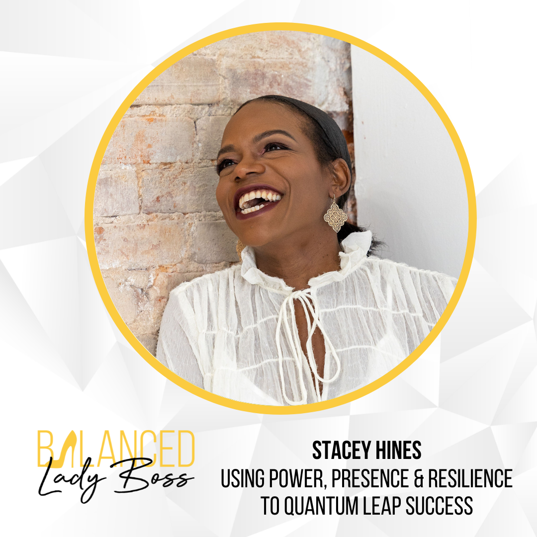The Balanced Lady Boss