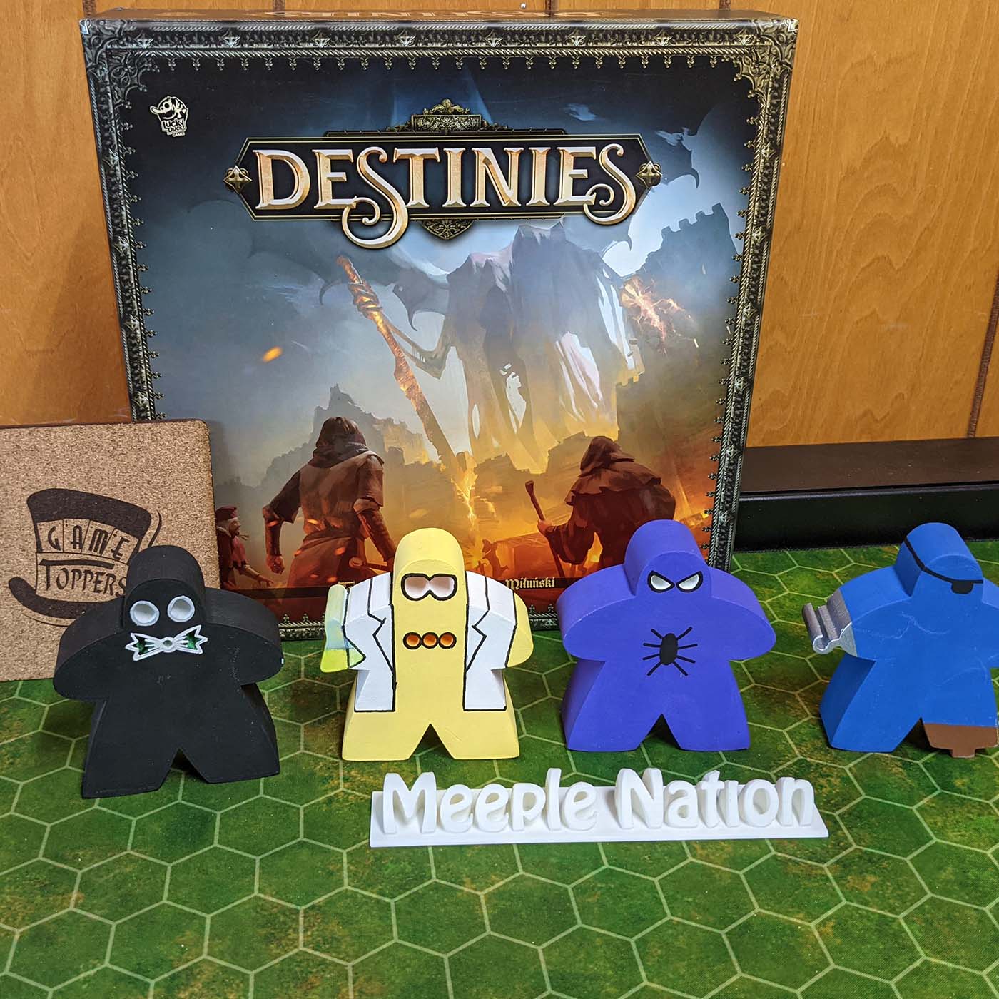 Destinies