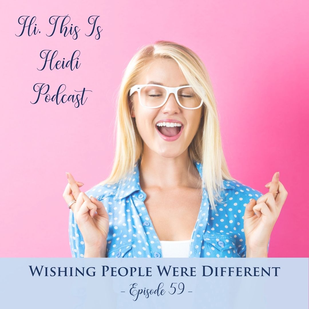 Confidence Coaching with Heidi Benjaminsen