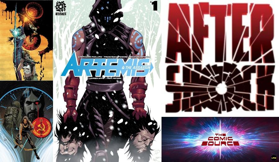 AfterShock Monday - Artemis & the Assassin
