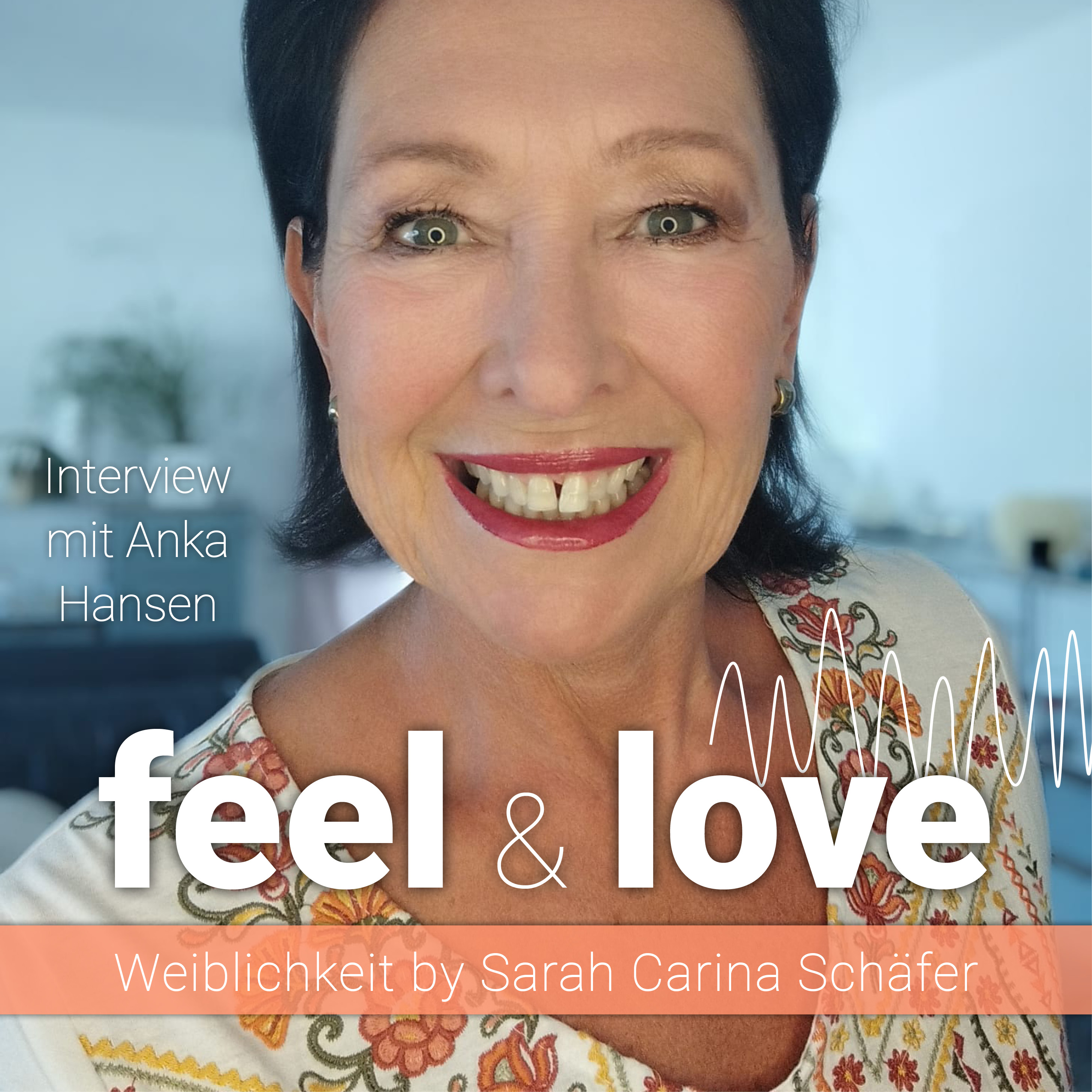 Weibliche Energie Podcast | feel & love