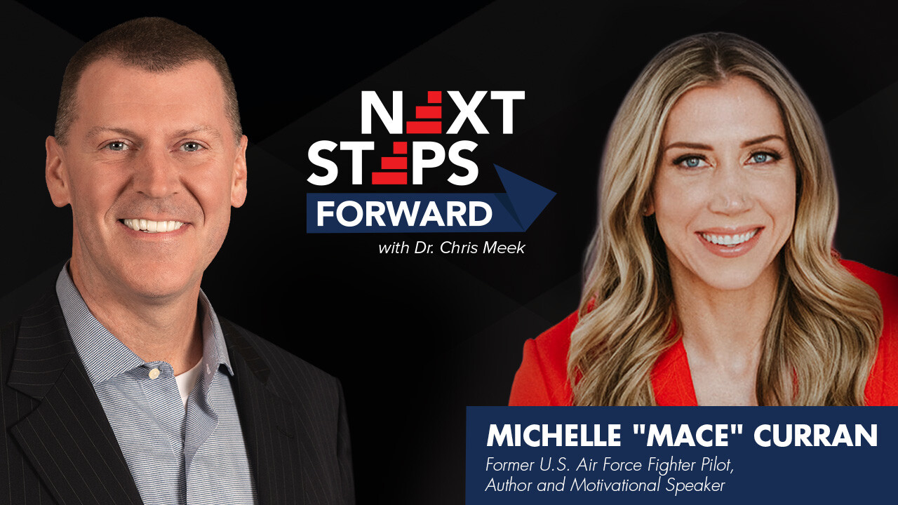 The Flipside: How to Invert Your Perspective and Turn Fear Into Your Superpower w/ Michelle “MACE” Curran