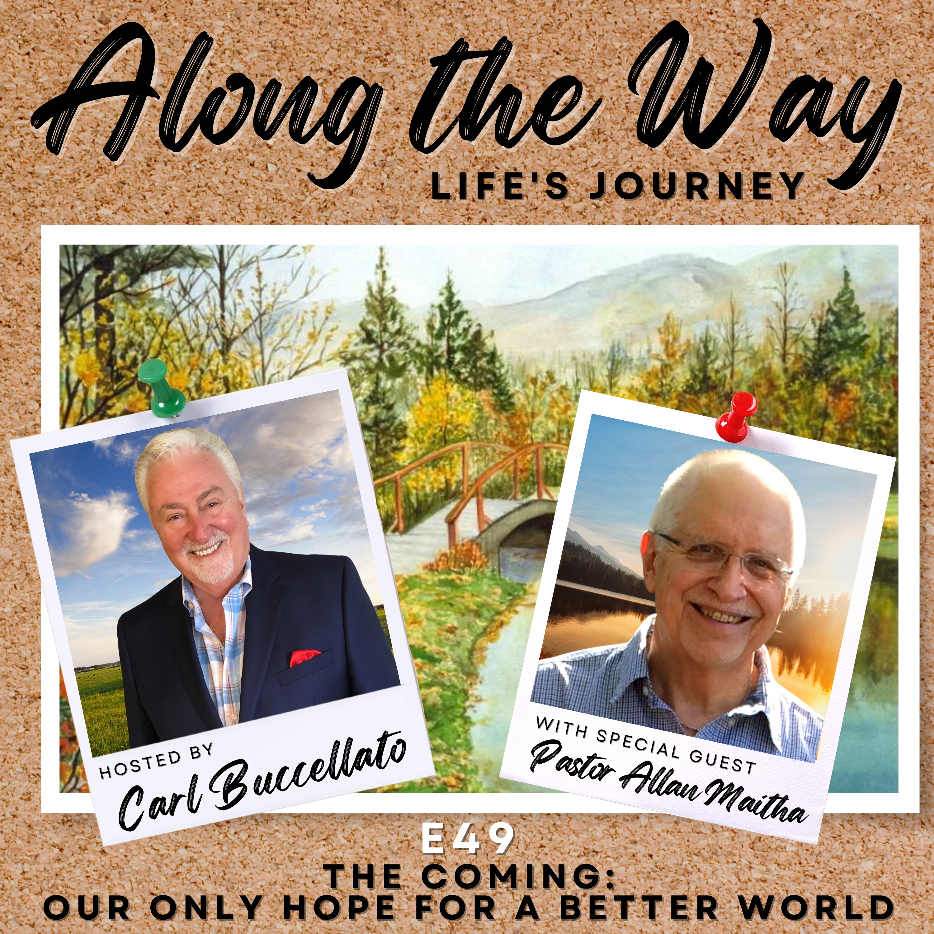 Along the Way Life\'s Journey