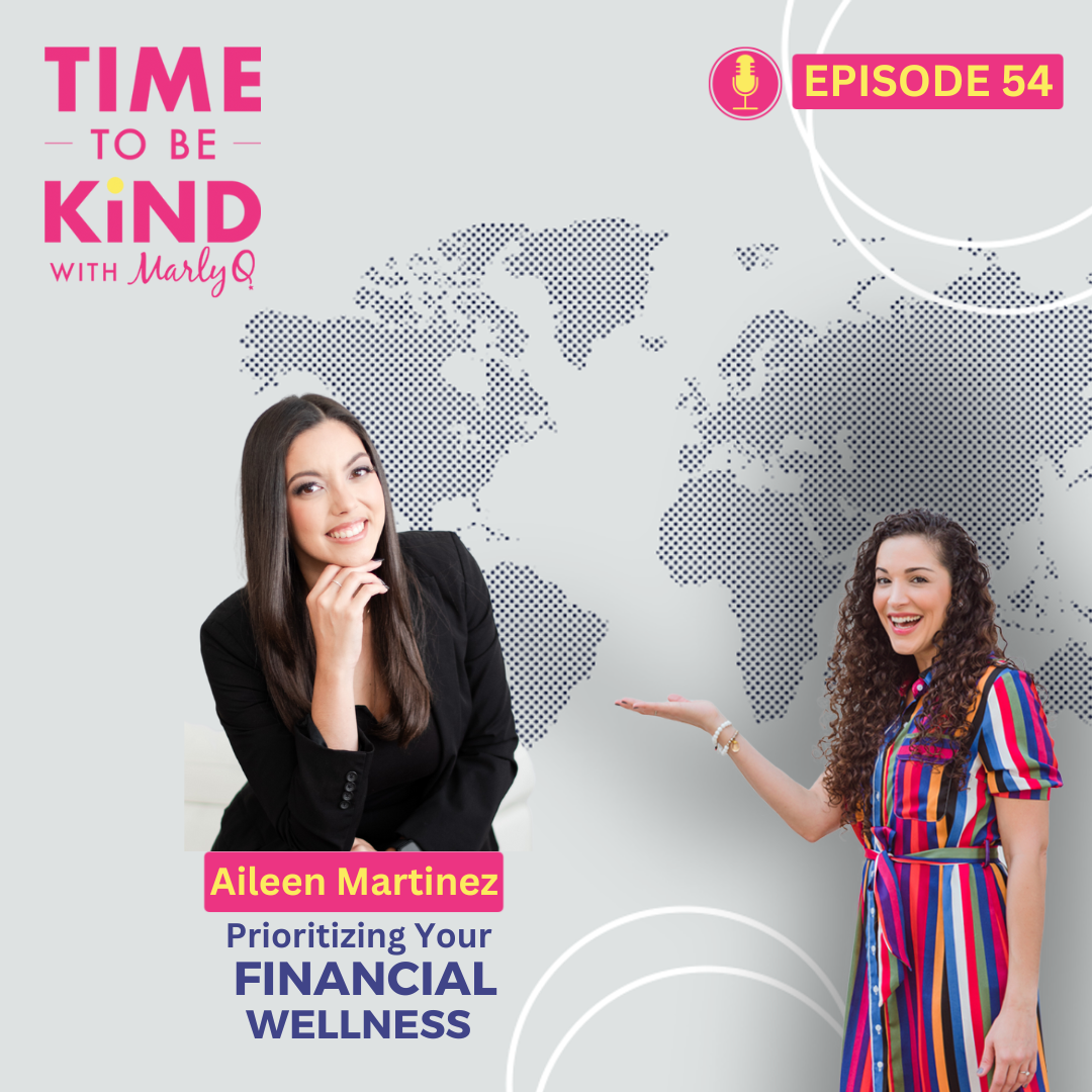 Time to be Kind with Marly Q