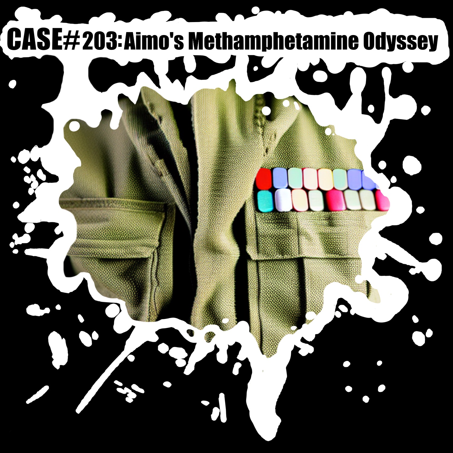 Case #203: Aimo's Methamphetamine Odyssey