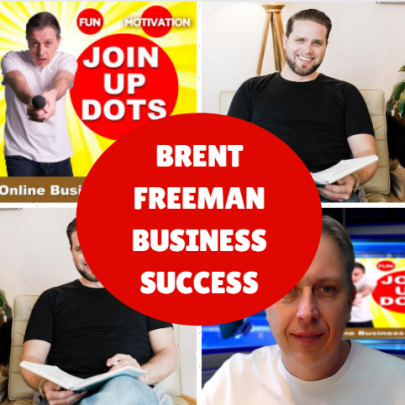 Join Up Dots -  Business Coaching Made Easy (With A Bit Of Life Coaching Too)