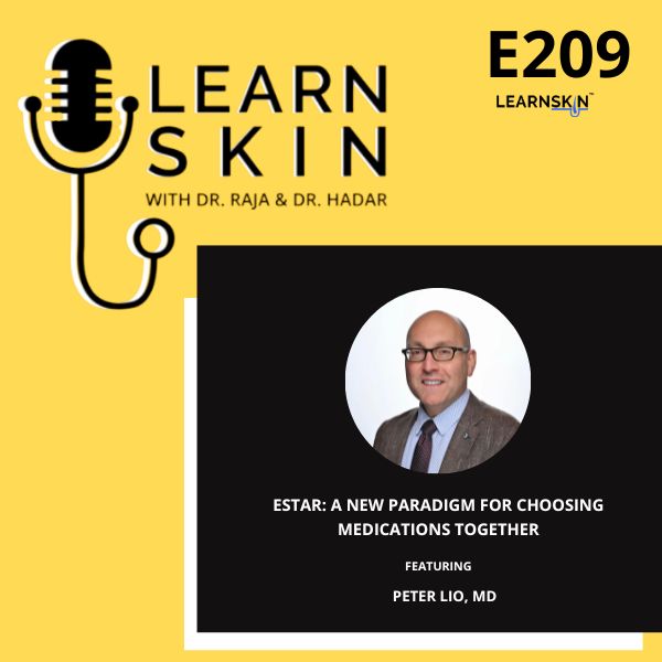 Learn Skin with Dr. Raja and Dr. Hadar