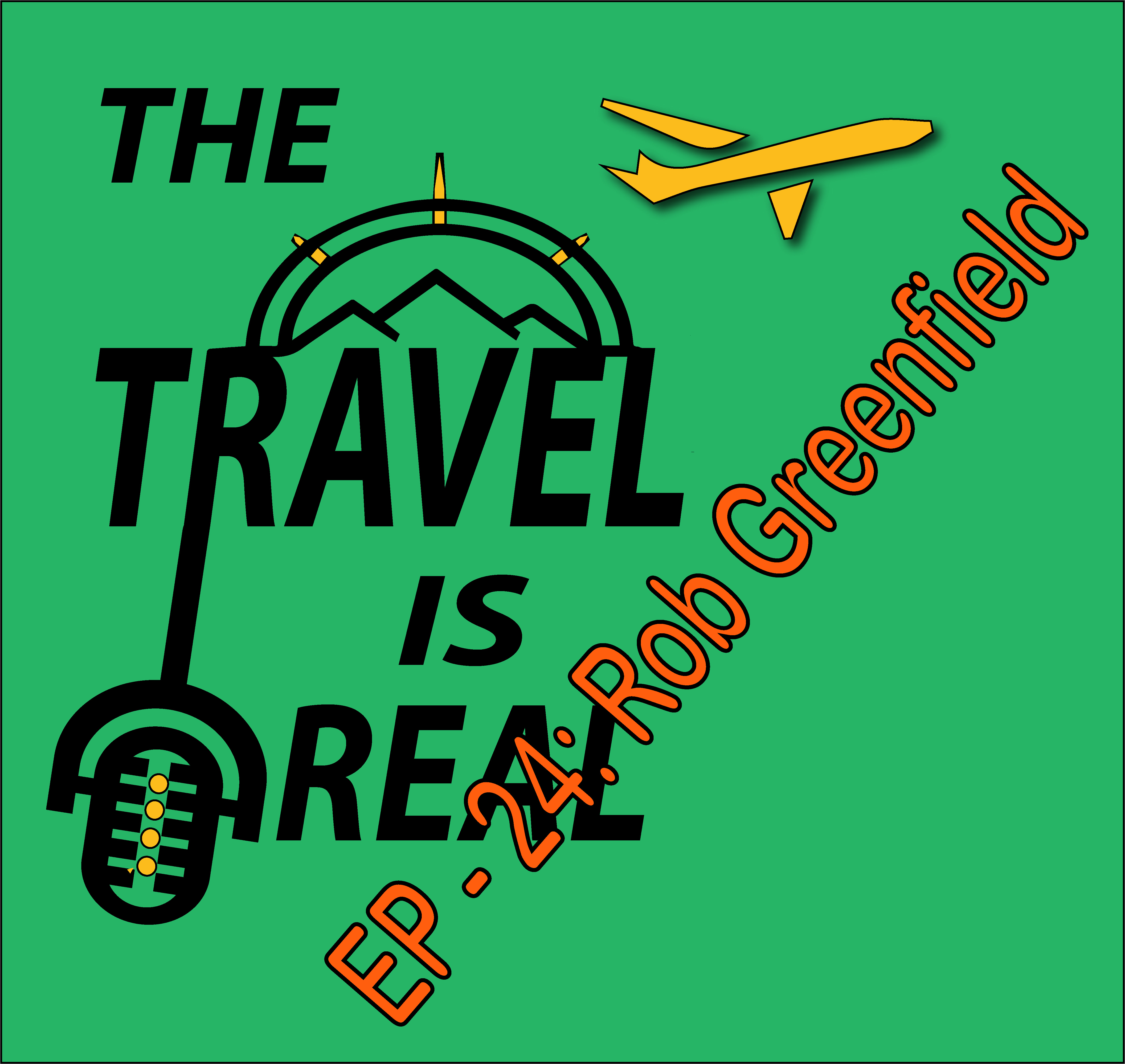 The Travel Is Real