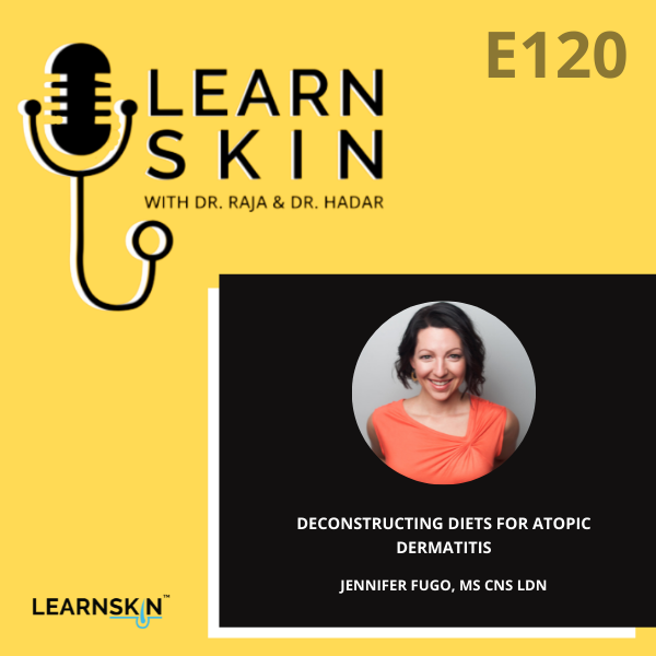 Learn Skin with Dr. Raja and Dr. Hadar