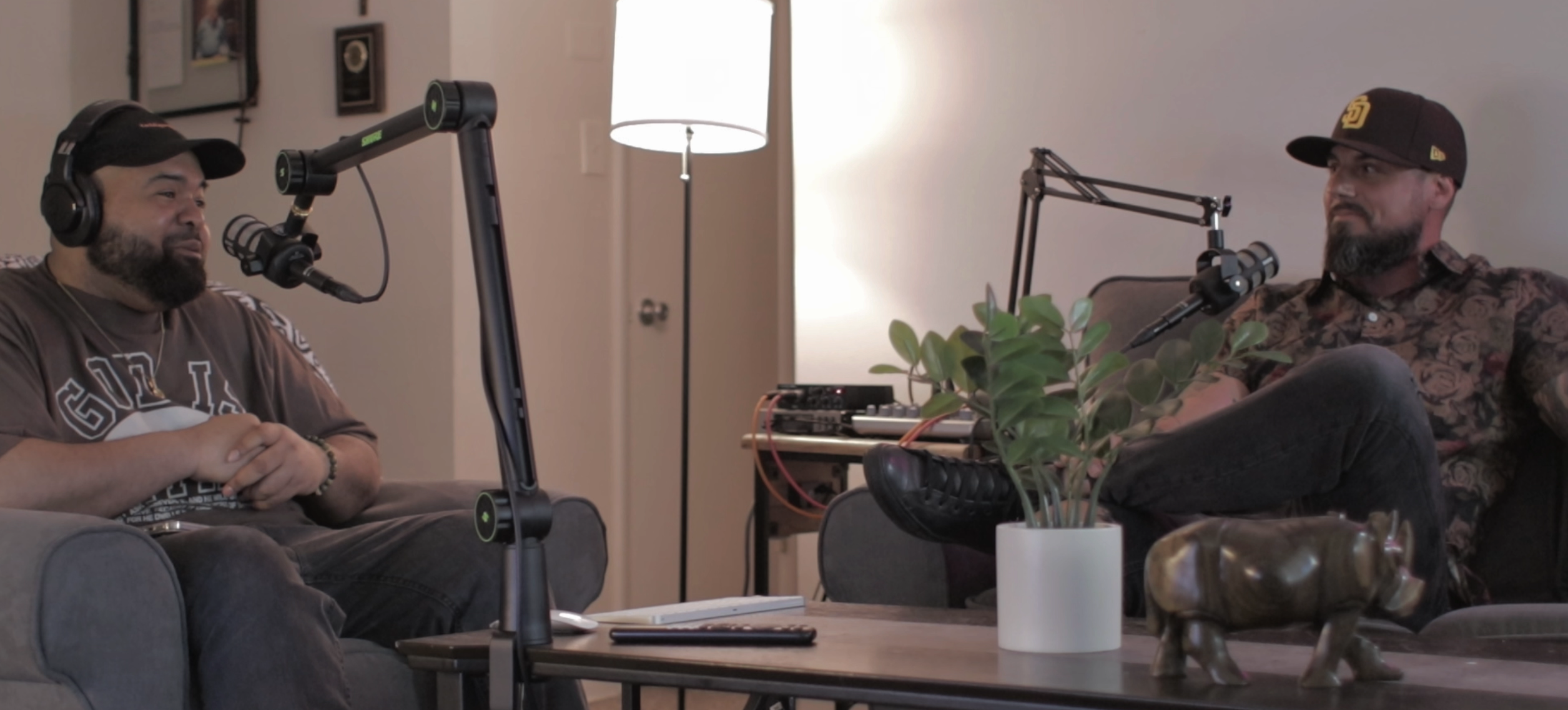 Depression To Wholeness w/ Shane Oltman