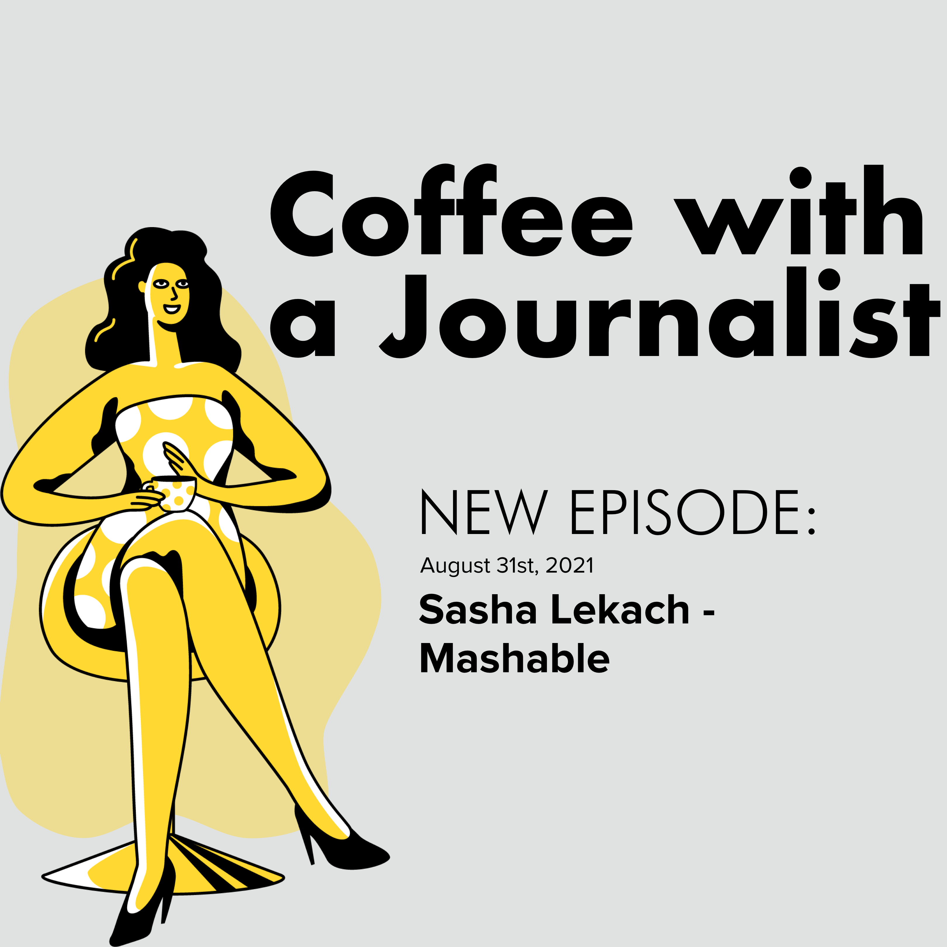 Coffee with a Journalist
