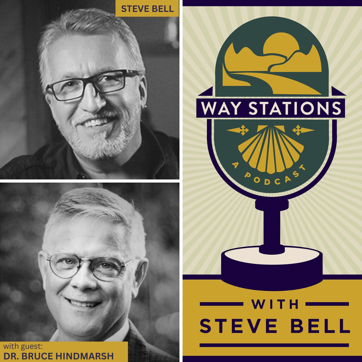 Dark Night of the Soul - St. John of the Cross: with Dr. Bruce Hindmarsh Dark Night of the Soul - St. John of the Cross: with Dr. Bruce Hindmarsh