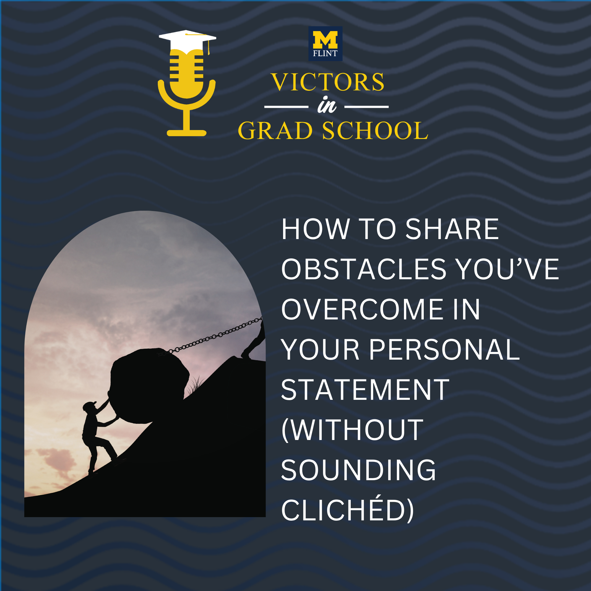 How to Share Obstacles You've Overcome in Your Personal Statement (Without Sounding Clichéd) episode artwork