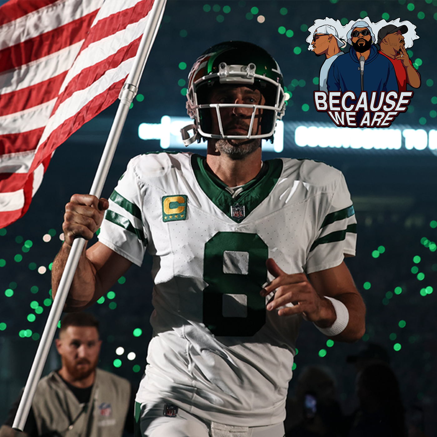 Because We Are Podcast
