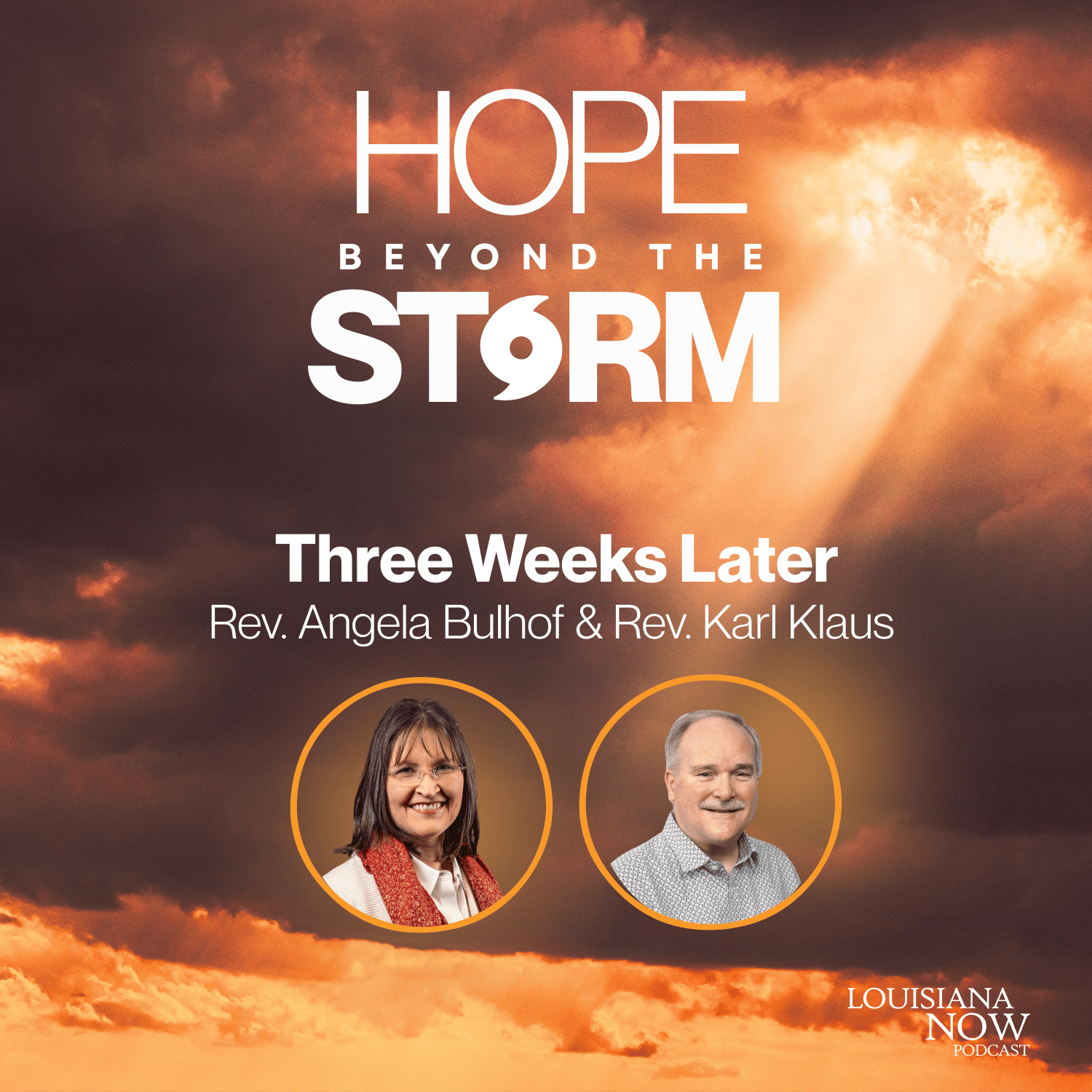 Three Weeks Later: Rev. Angela Bulhof & Rev. Karl Klaus