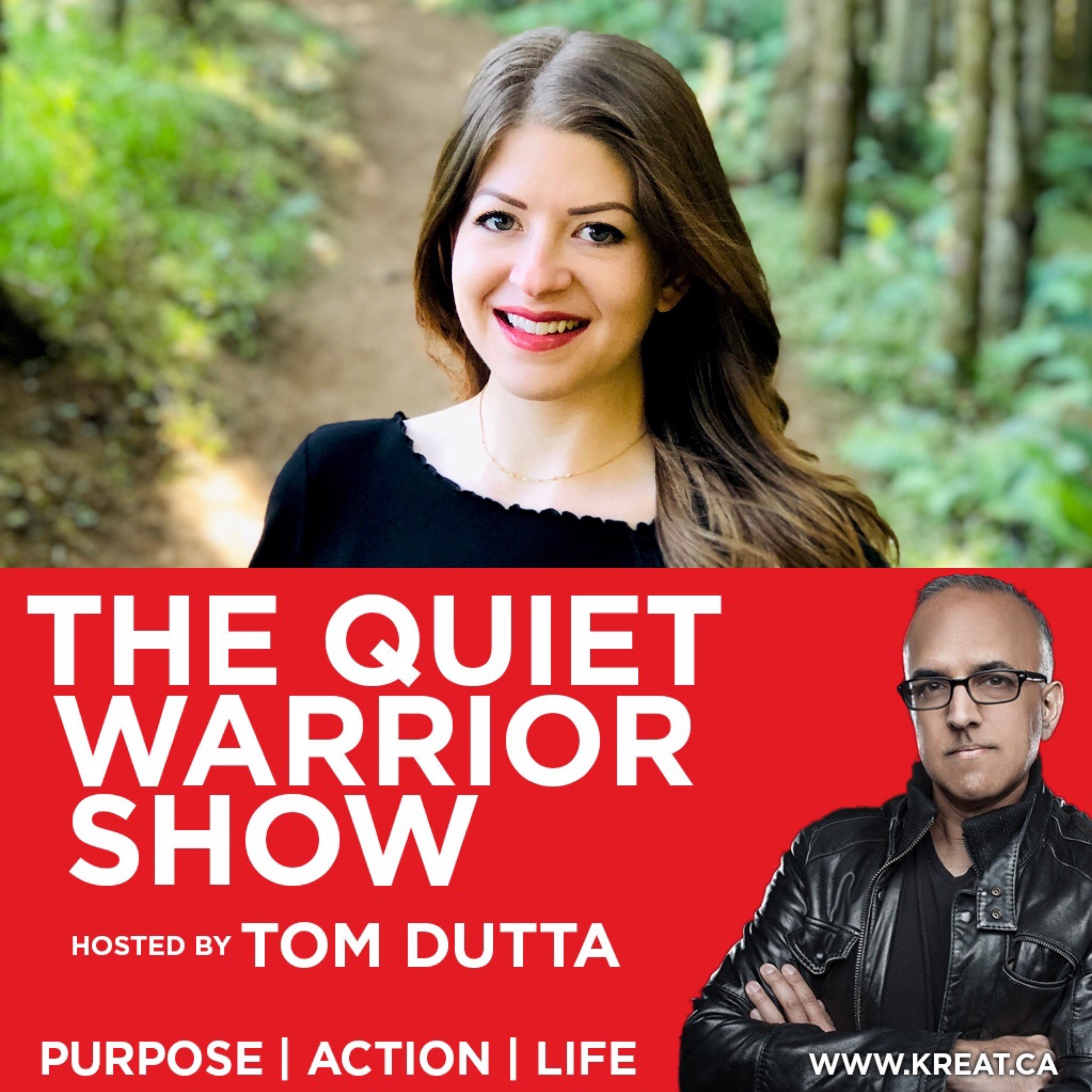 The Quiet Warrior Show