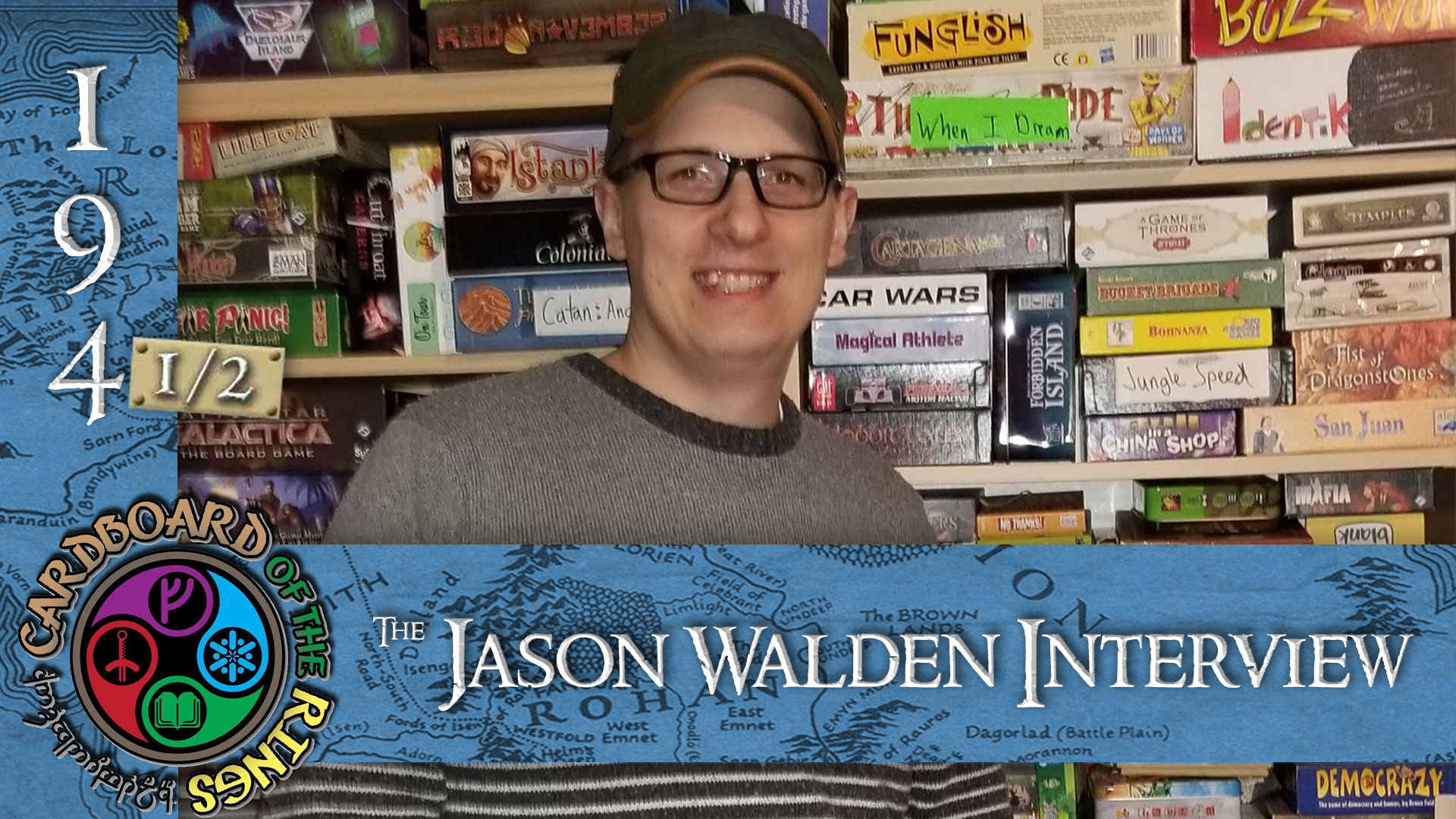 Episode 194.5: The Jason Walden Interview