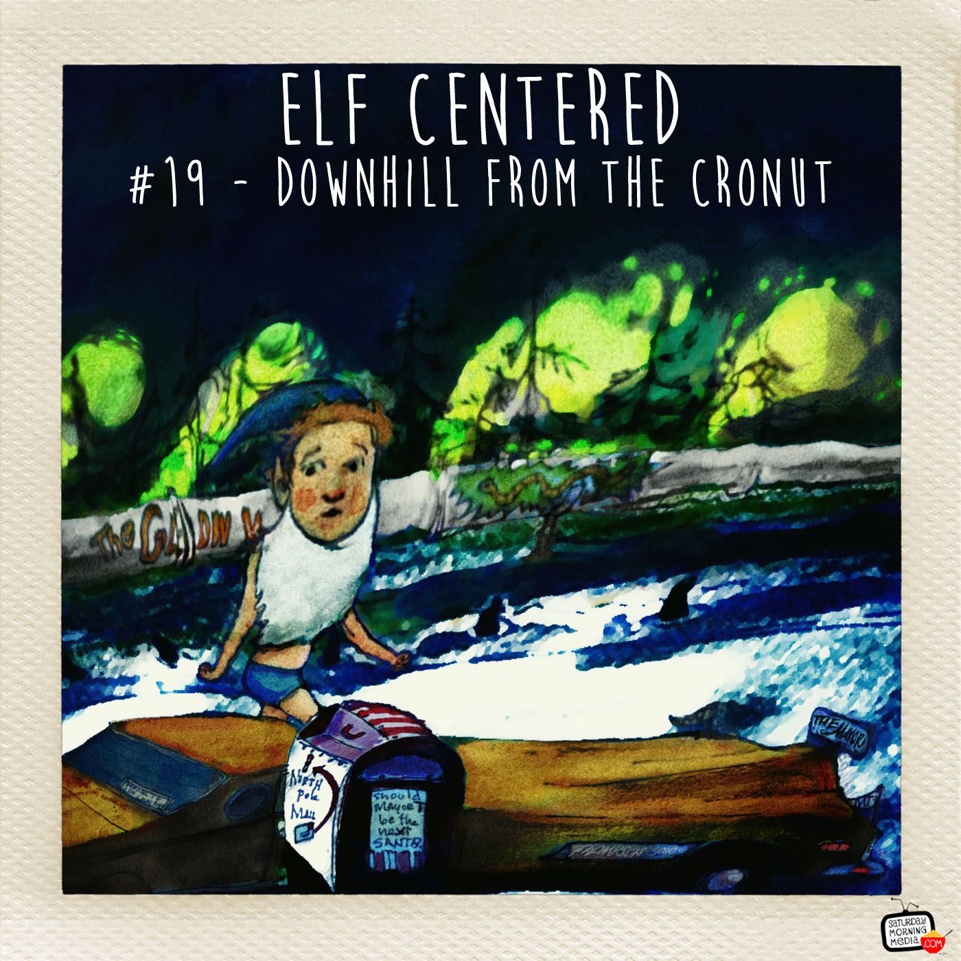 Elf Centered
