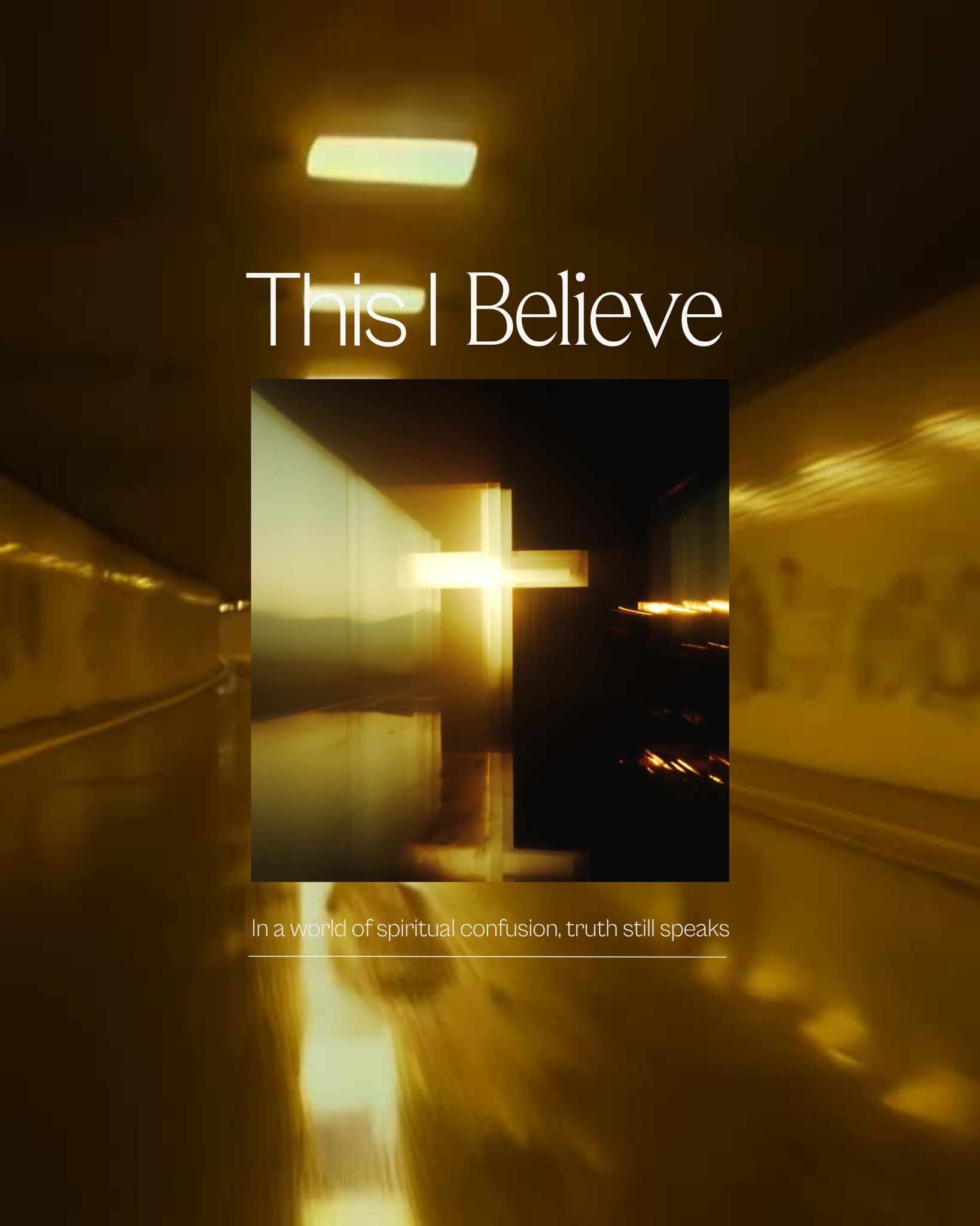 Heaven, Hell, and the Space In Between - This I Believe (FINAL) - PS Luke Nucifora Heaven, Hell, and the Space In Between - This I Believe (FINAL) - PS Luke Nucifora