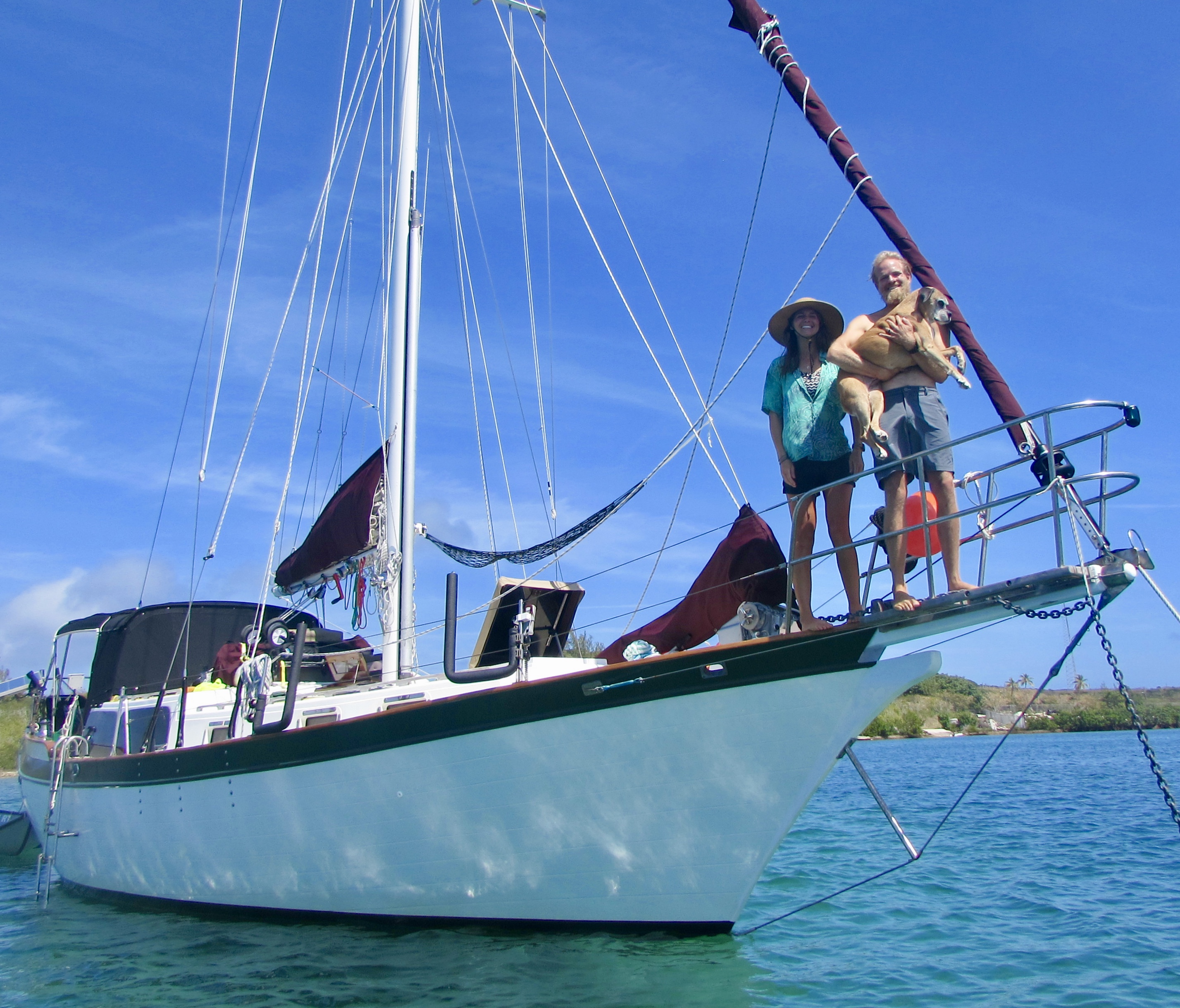 Offshore Sailing and Cruising with Paul Trammell