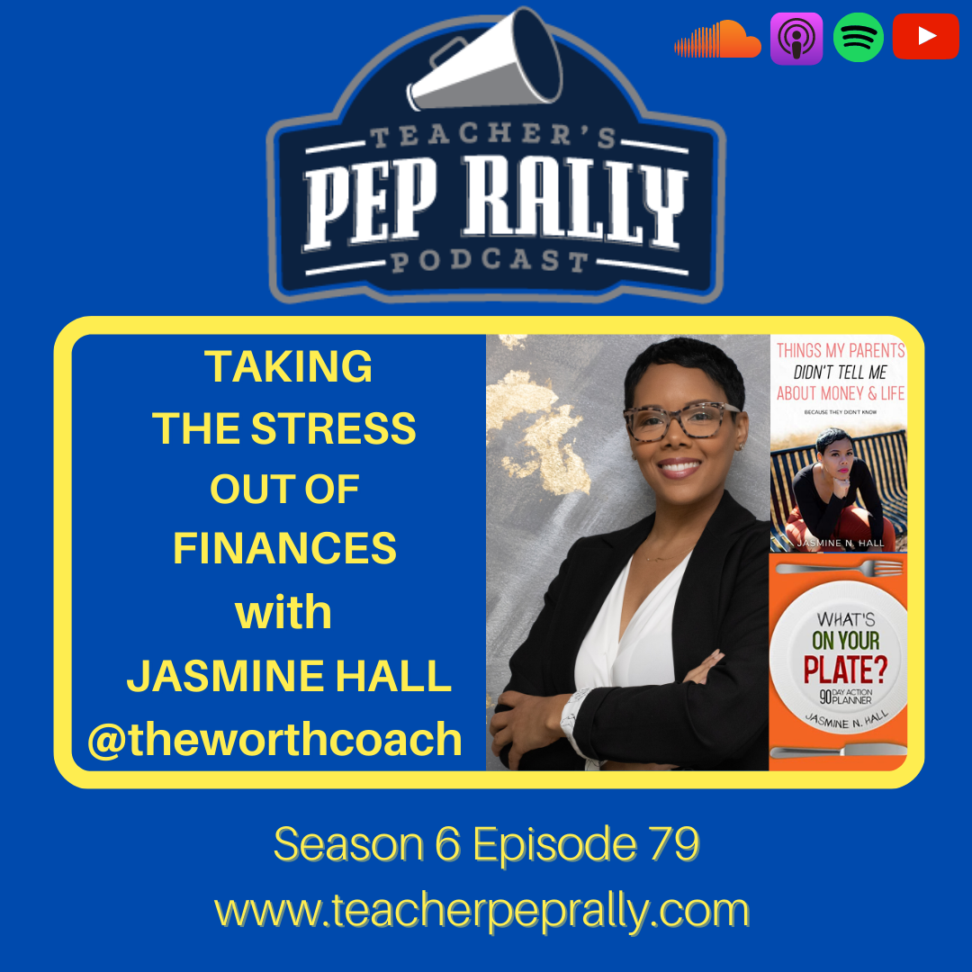 The Teacher\'s Pep Rally