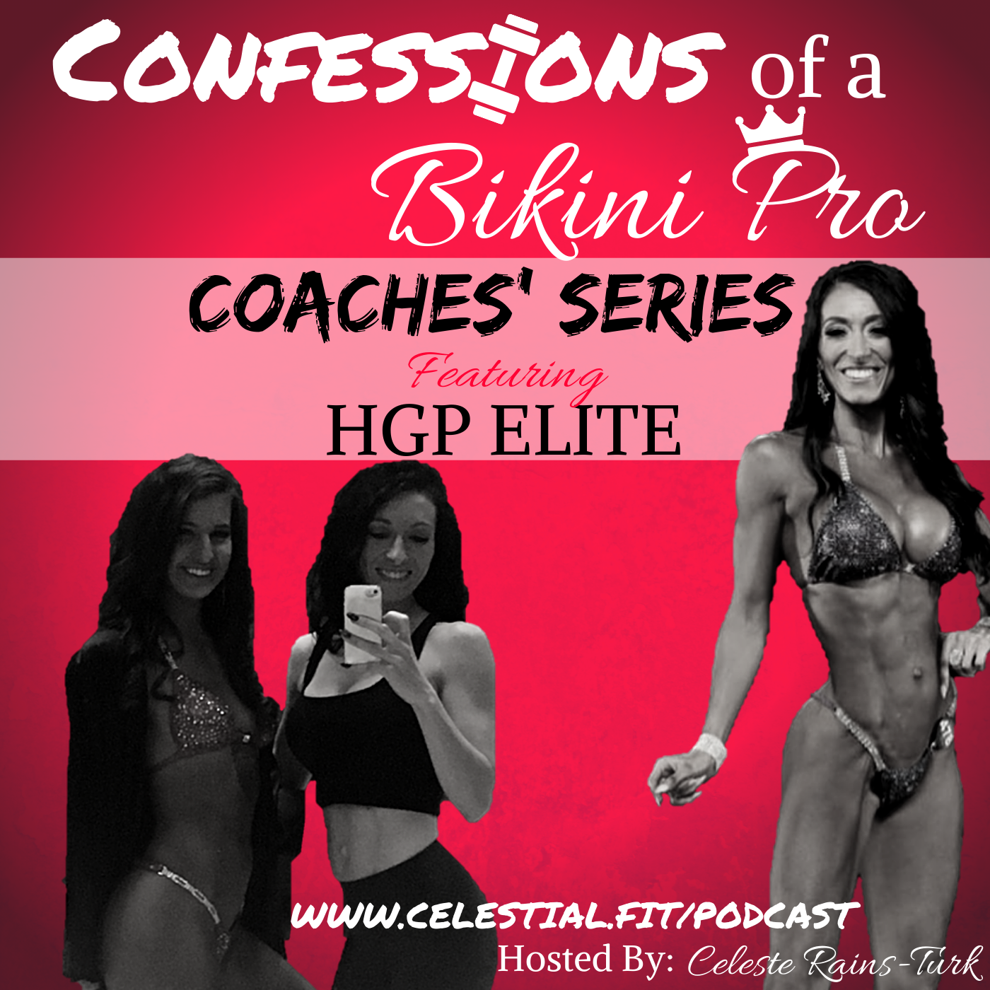 Confessions of a Bikini Pro